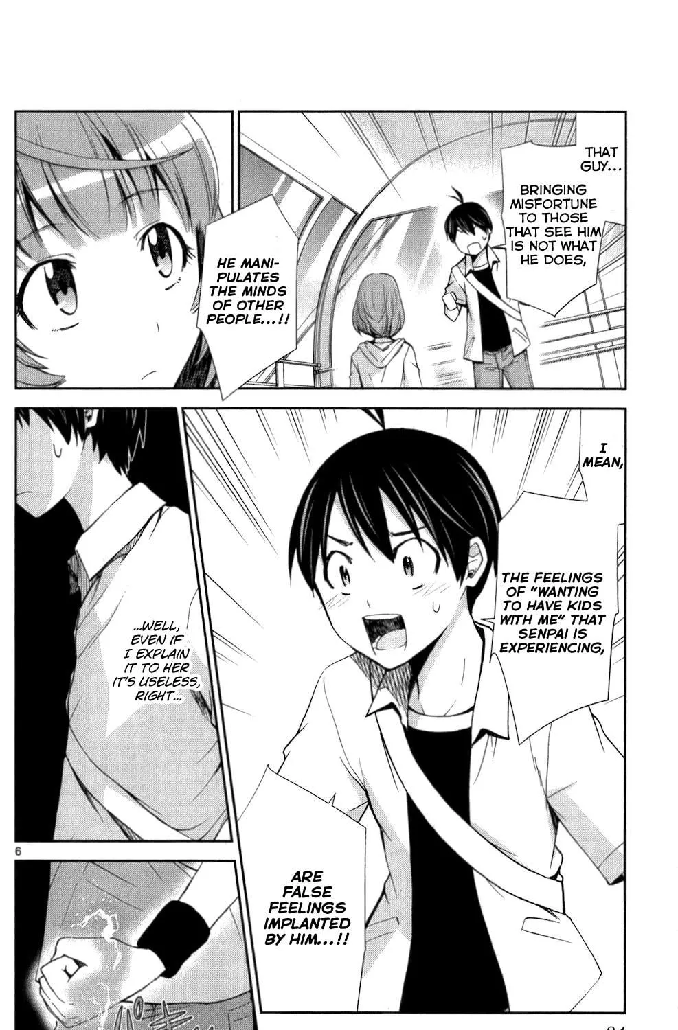 Tadashii Kodomo no Tsukurikata! Chapter 53 page 9 - 