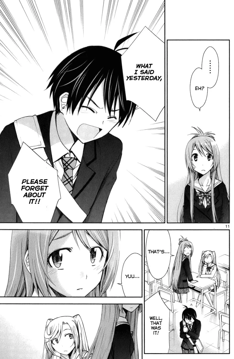 Tadashii Kodomo no Tsukurikata! Chapter 55 page 21 - 