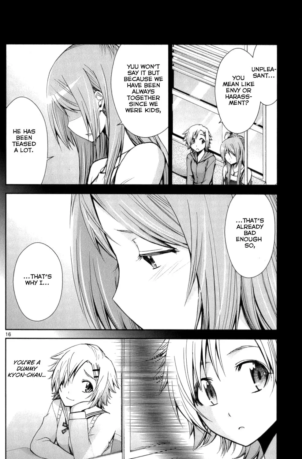 Tadashii Kodomo no Tsukurikata! Chapter 55 page 31 - 