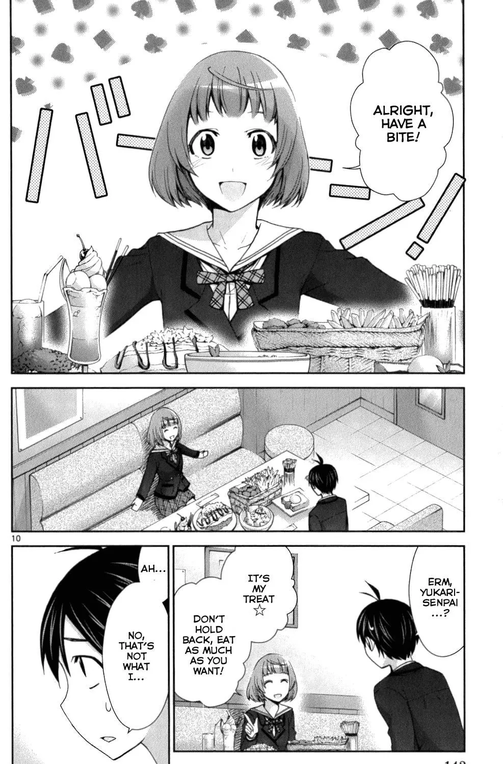 Tadashii Kodomo no Tsukurikata! Chapter 56 page 17 - 