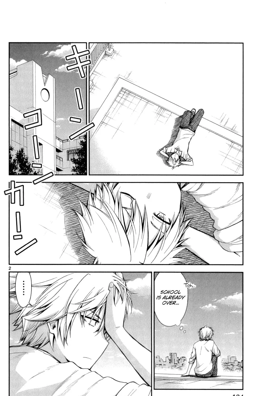 Tadashii Kodomo no Tsukurikata! Chapter 56 page 3 - 