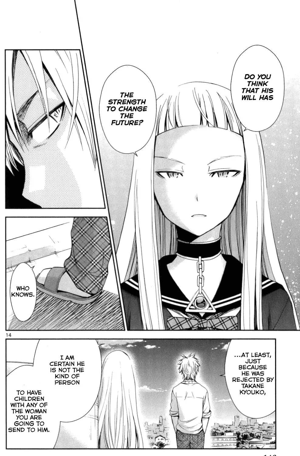 Tadashii Kodomo no Tsukurikata! Chapter 56 page 25 - 