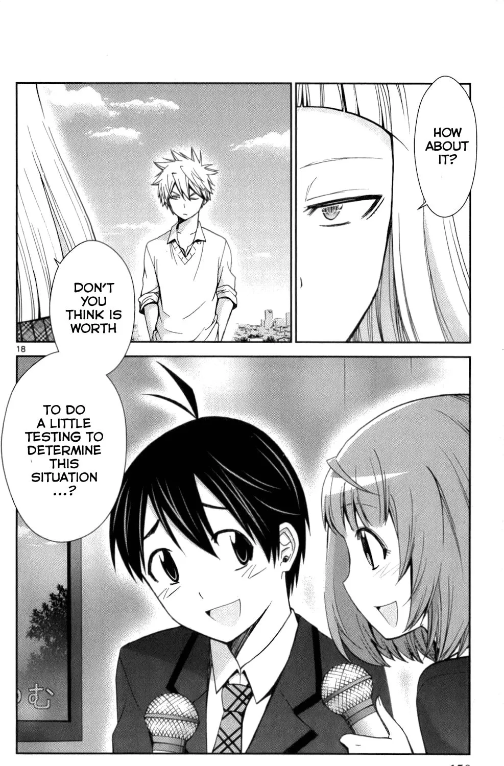 Tadashii Kodomo no Tsukurikata! Chapter 56 page 33 - 