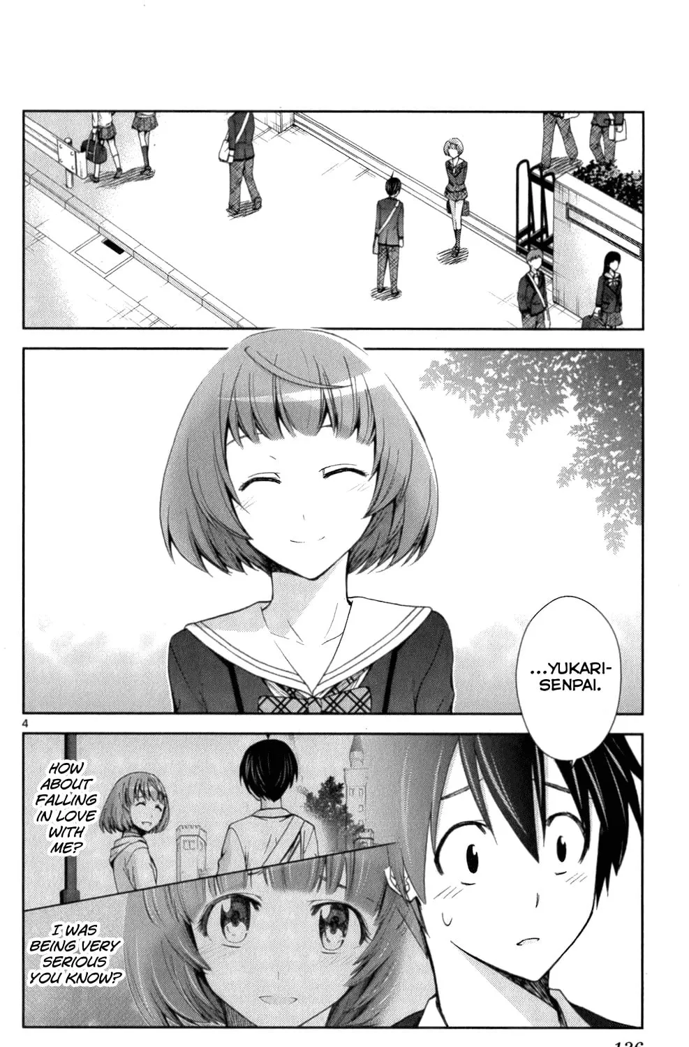 Tadashii Kodomo no Tsukurikata! Chapter 56 page 7 - 
