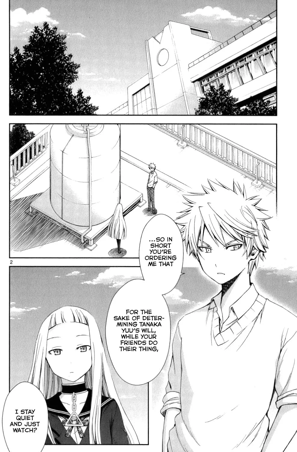 Tadashii Kodomo no Tsukurikata! Chapter 57 page 3 - 