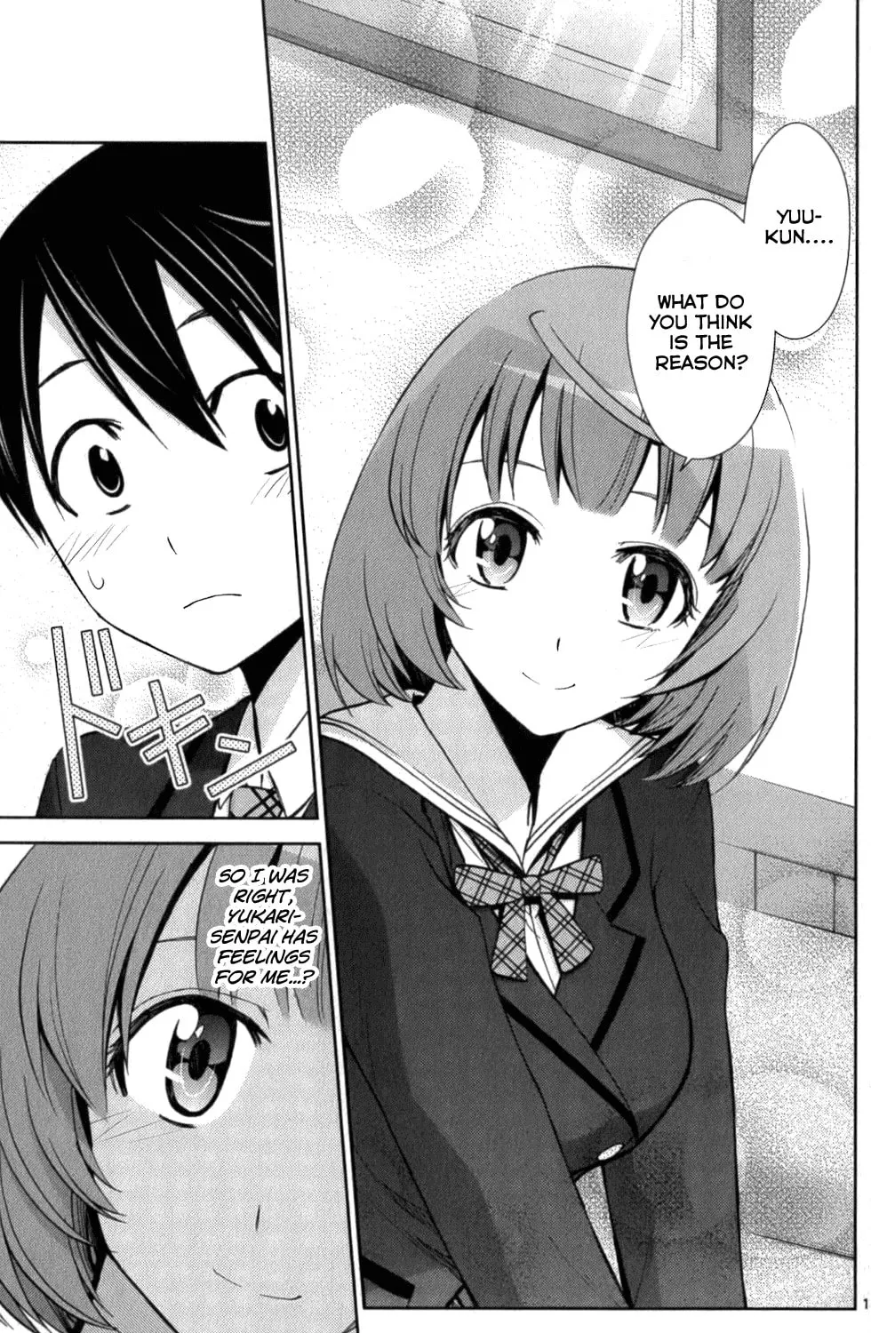 Tadashii Kodomo no Tsukurikata! Chapter 57 page 21 - 