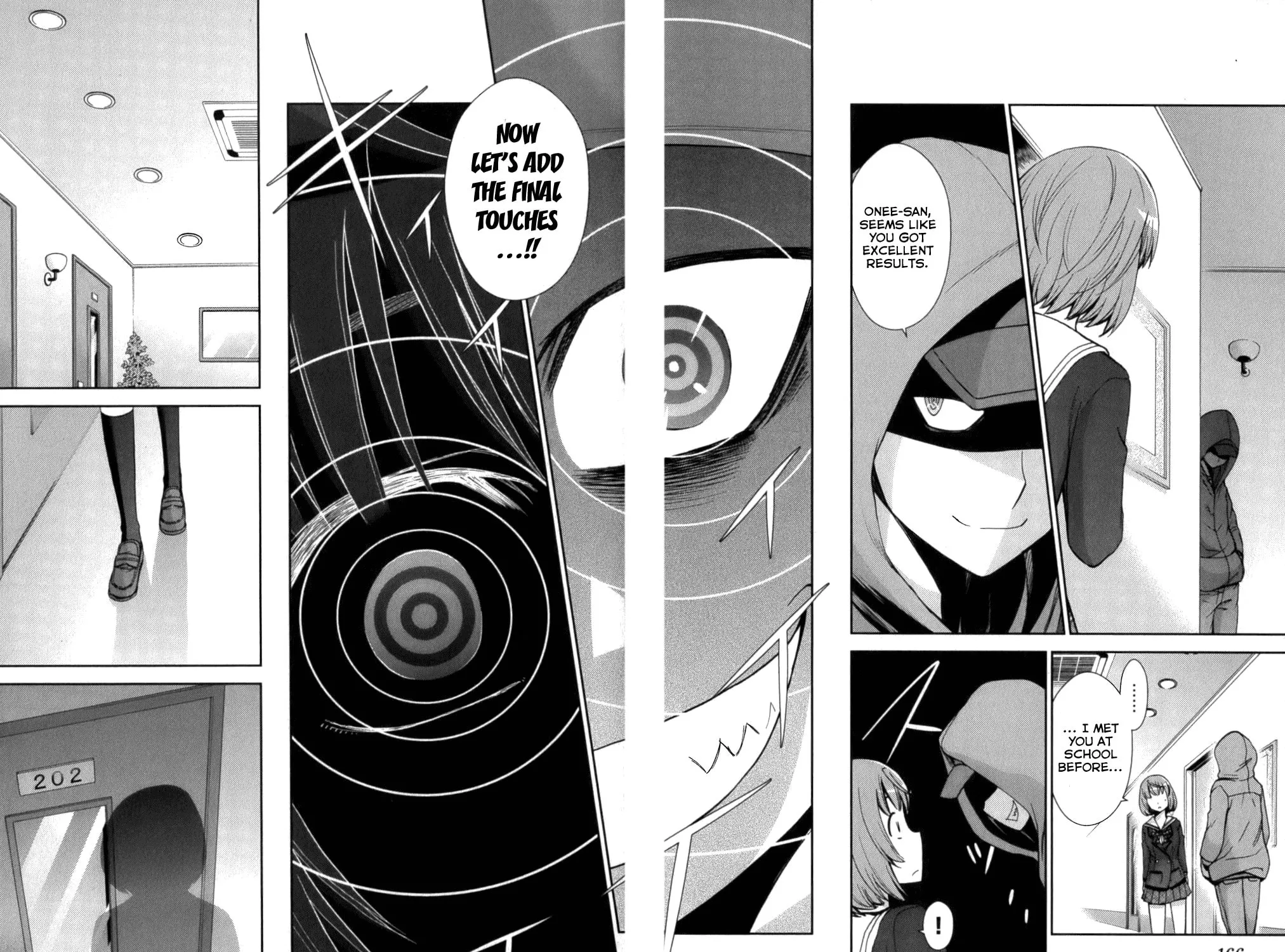 Tadashii Kodomo no Tsukurikata! Chapter 57 page 31 - 