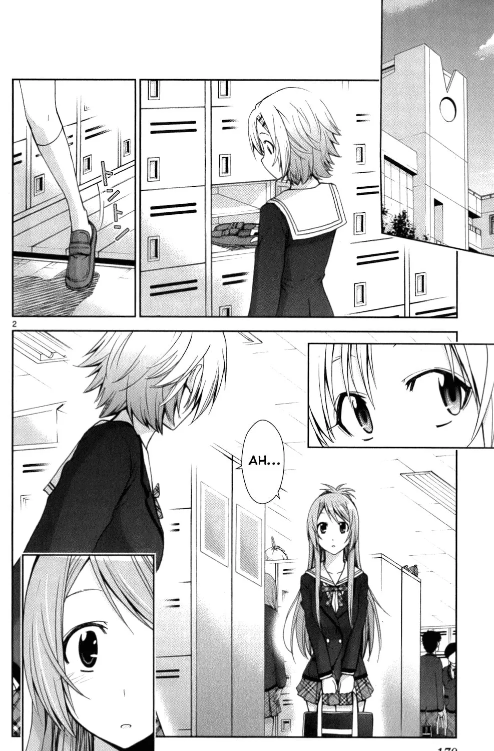 Tadashii Kodomo no Tsukurikata! Chapter 58 page 3 - 