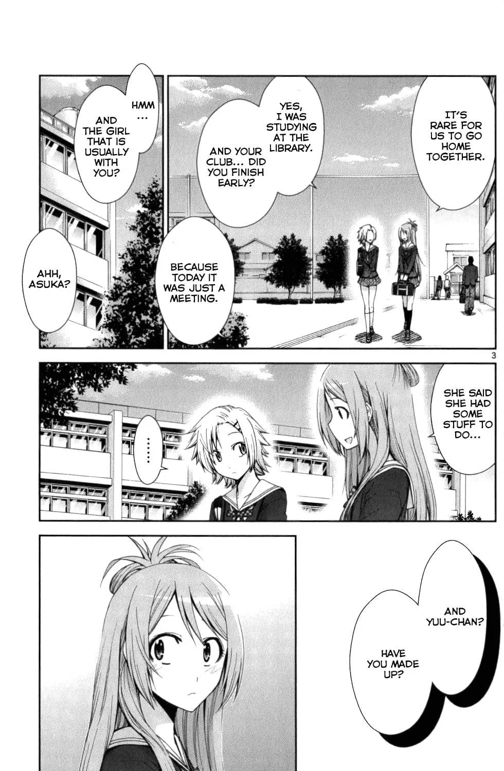 Tadashii Kodomo no Tsukurikata! Chapter 58 page 5 - 