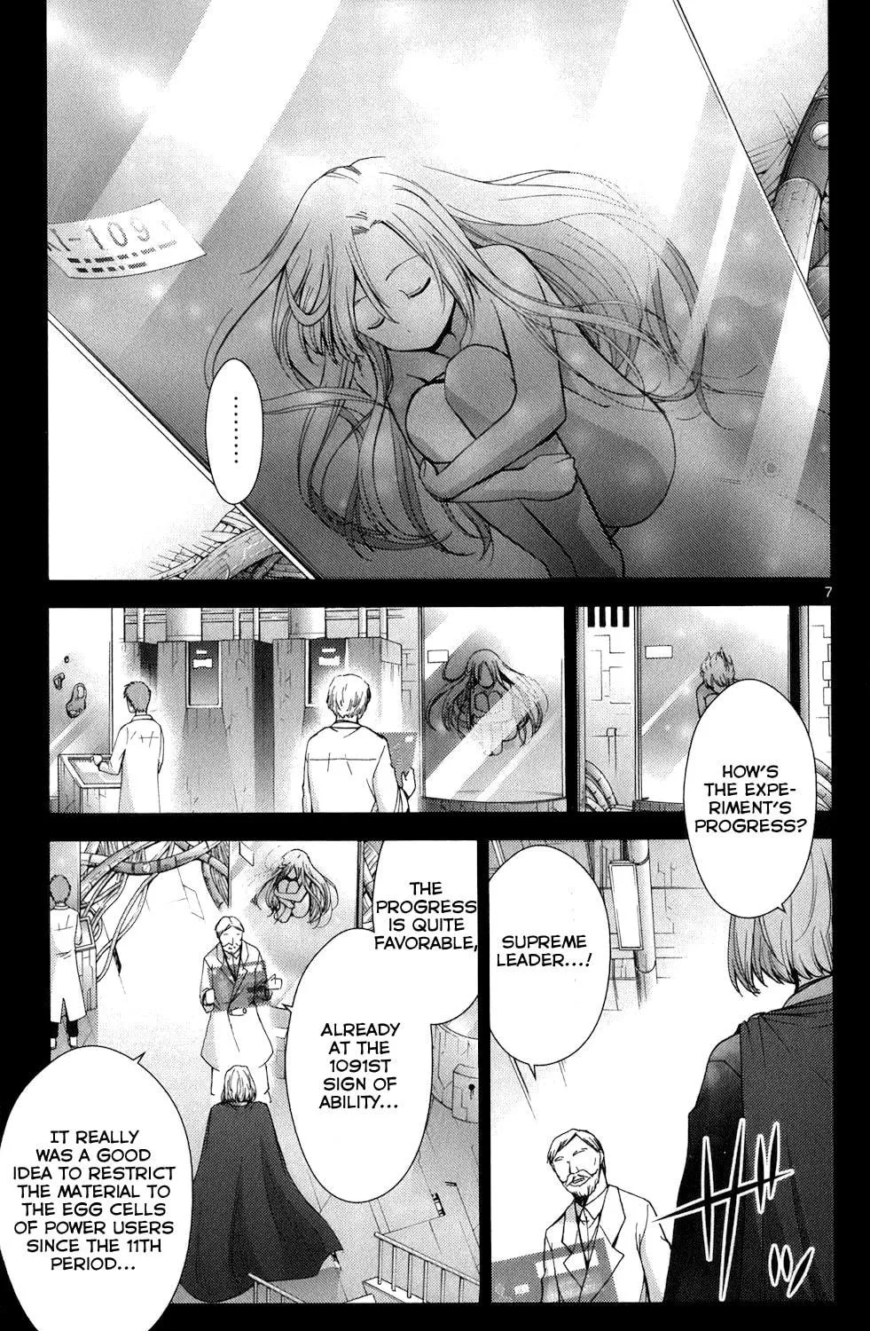 Tadashii Kodomo no Tsukurikata! Chapter 59 page 11 - 