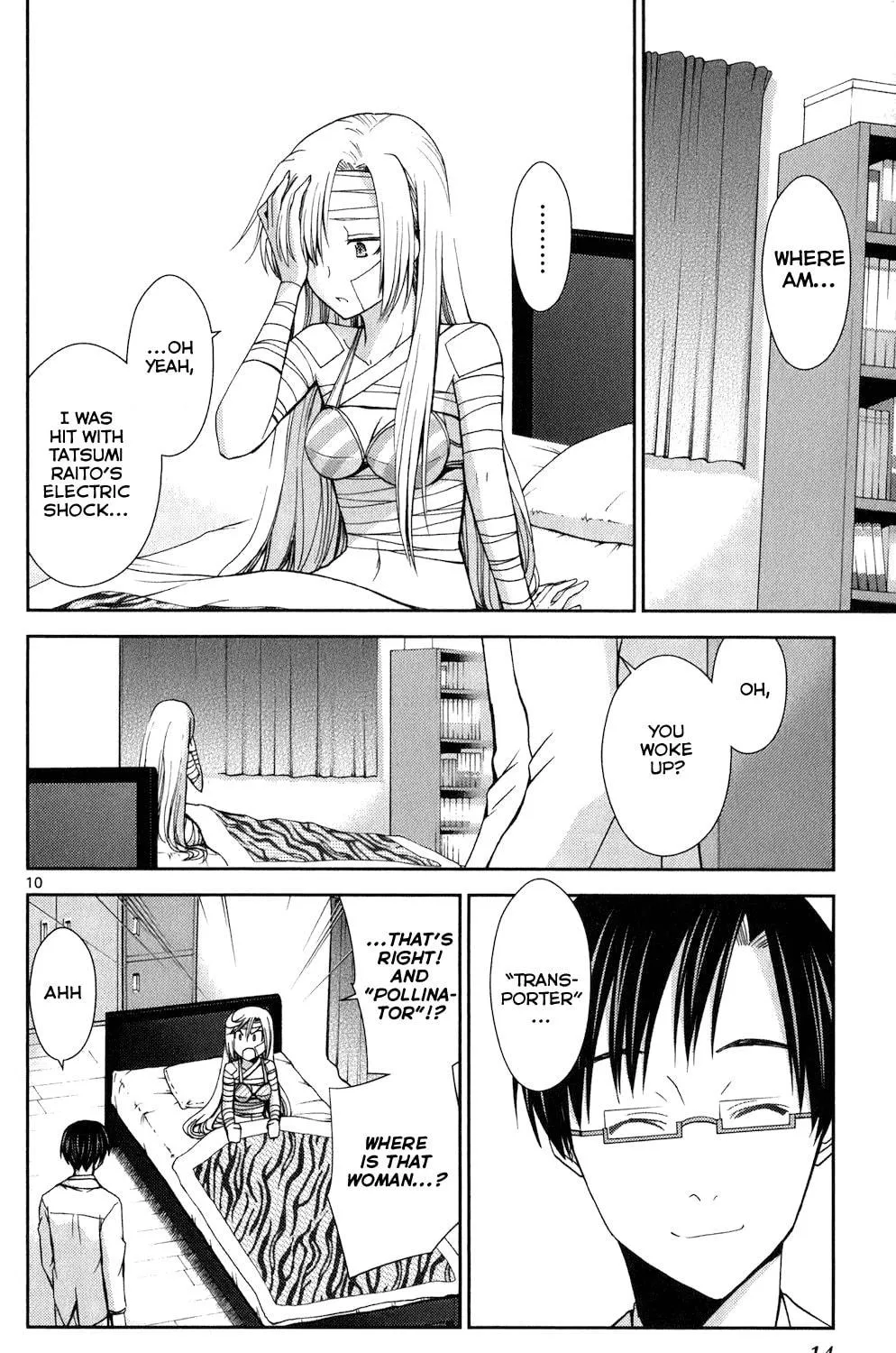 Tadashii Kodomo no Tsukurikata! Chapter 59 page 17 - 