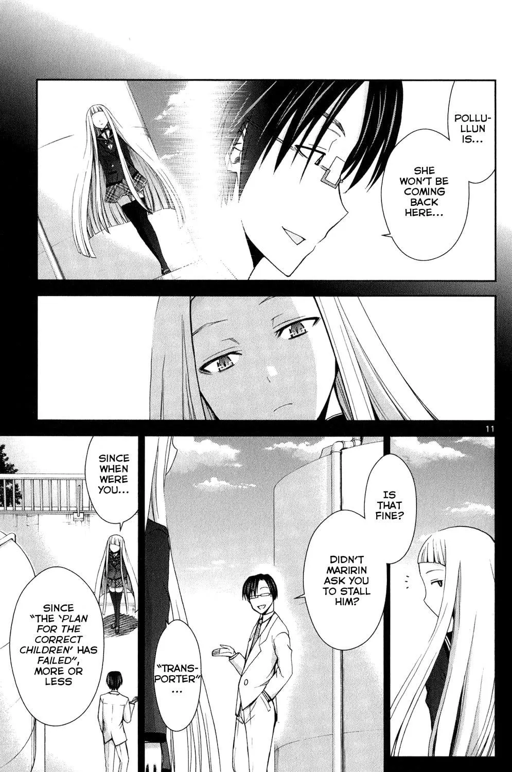 Tadashii Kodomo no Tsukurikata! Chapter 59 page 19 - 