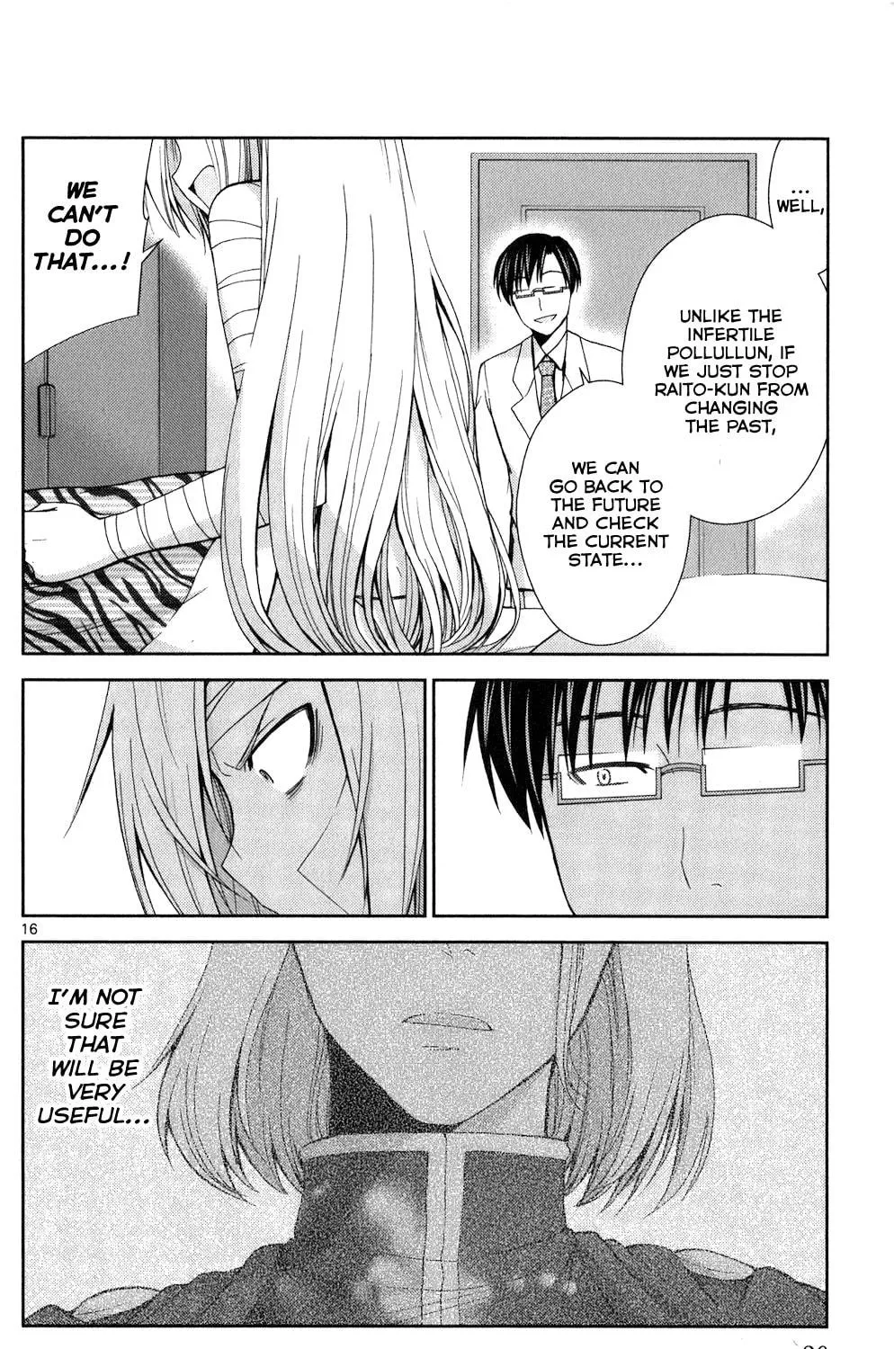 Tadashii Kodomo no Tsukurikata! Chapter 59 page 29 - 