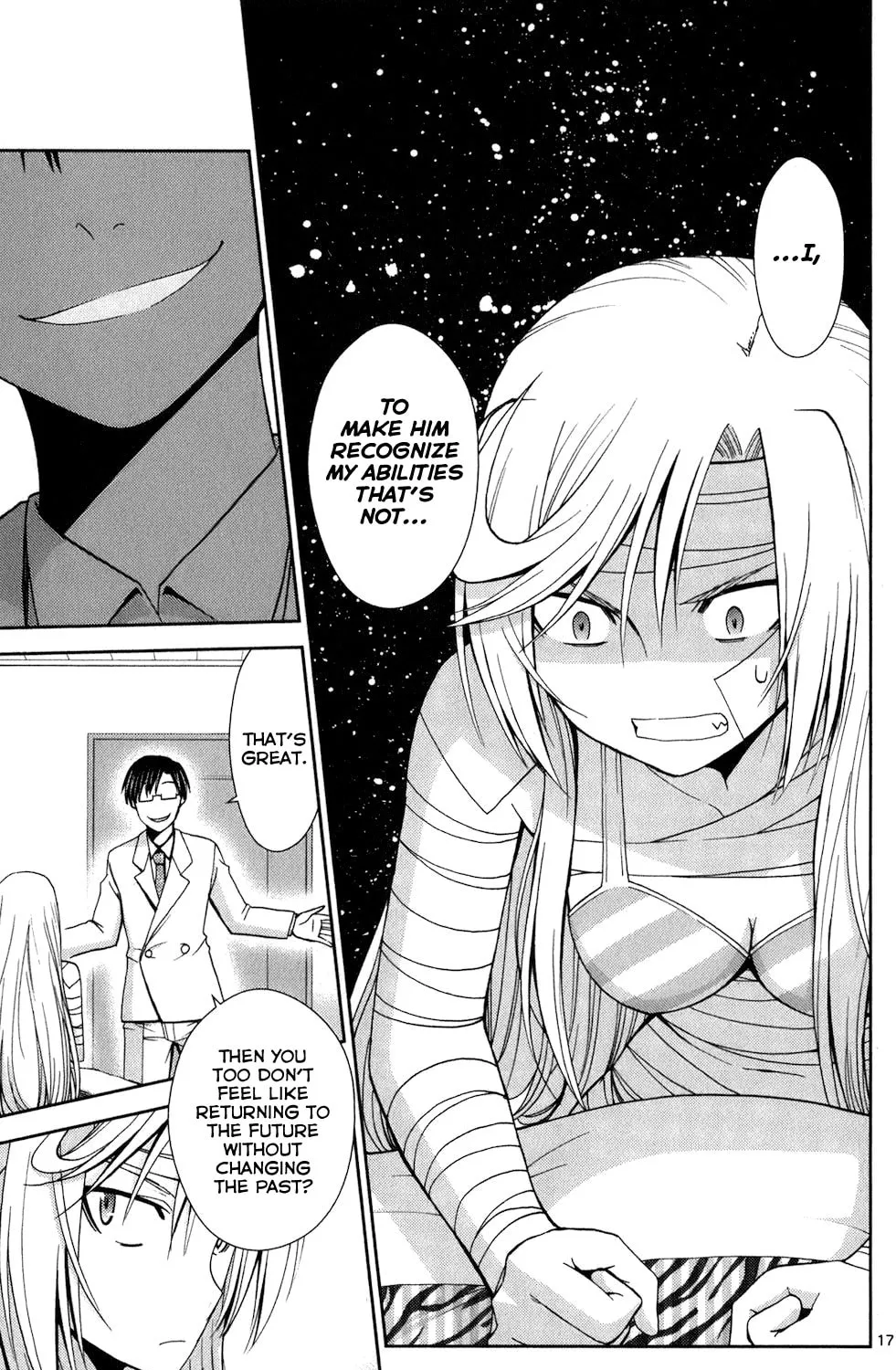 Tadashii Kodomo no Tsukurikata! Chapter 59 page 31 - 