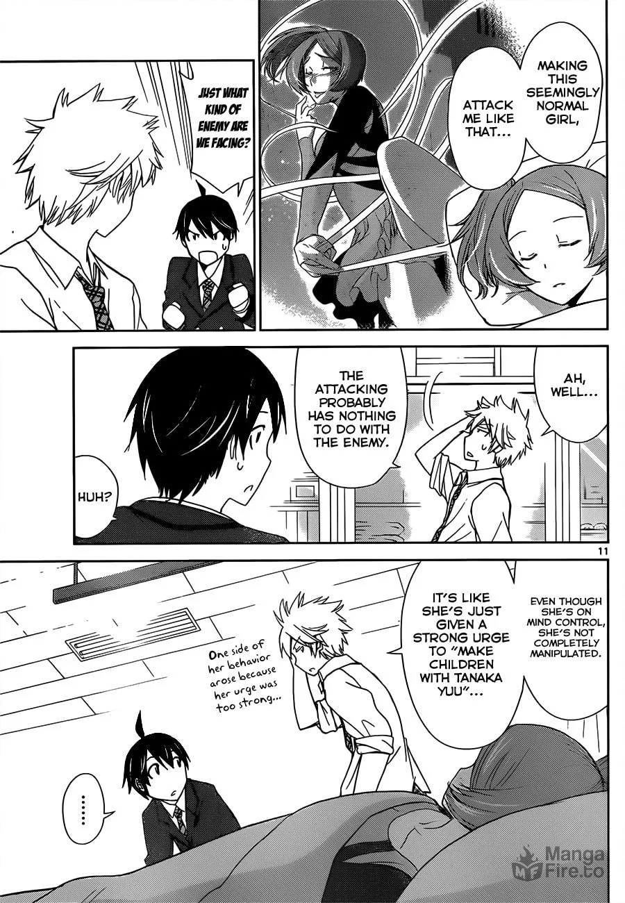 Tadashii Kodomo no Tsukurikata! Chapter 6 page 12 - 