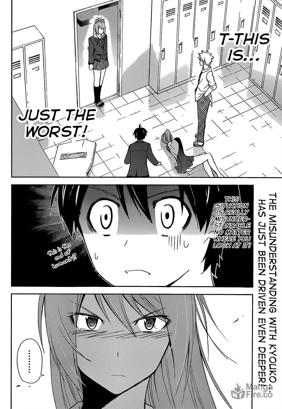 Tadashii Kodomo no Tsukurikata! Chapter 6 page 3 - 