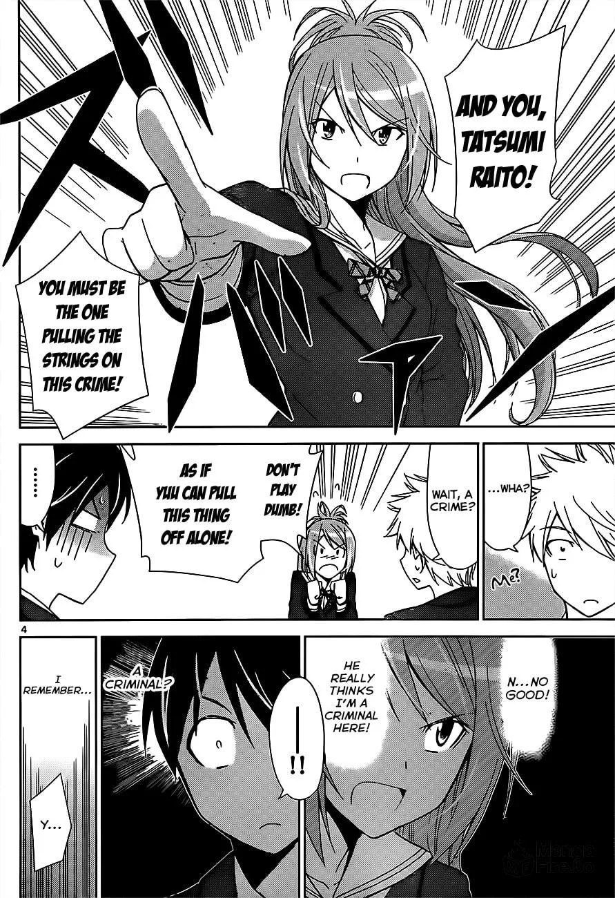 Tadashii Kodomo no Tsukurikata! Chapter 6 page 5 - 