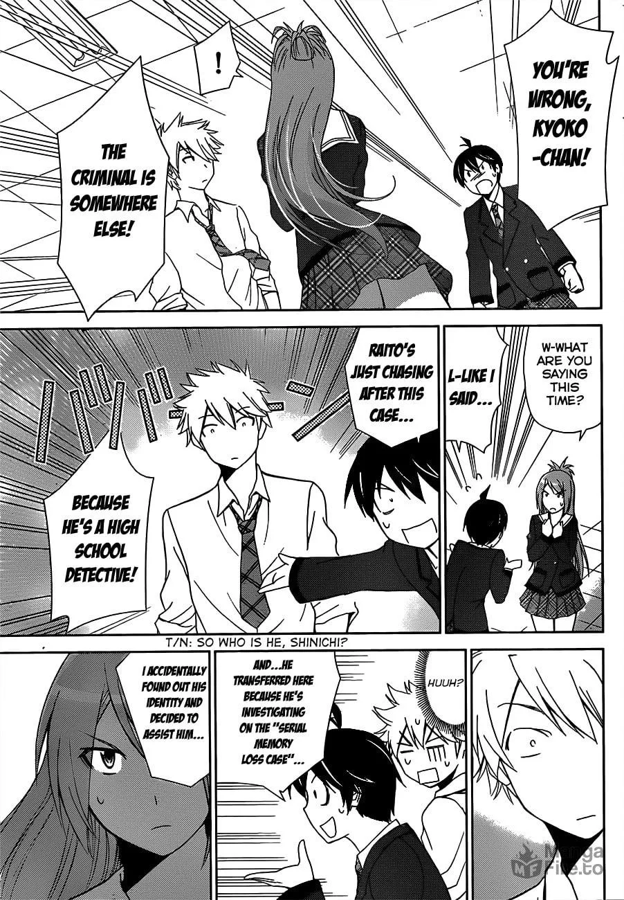 Tadashii Kodomo no Tsukurikata! Chapter 6 page 6 - 