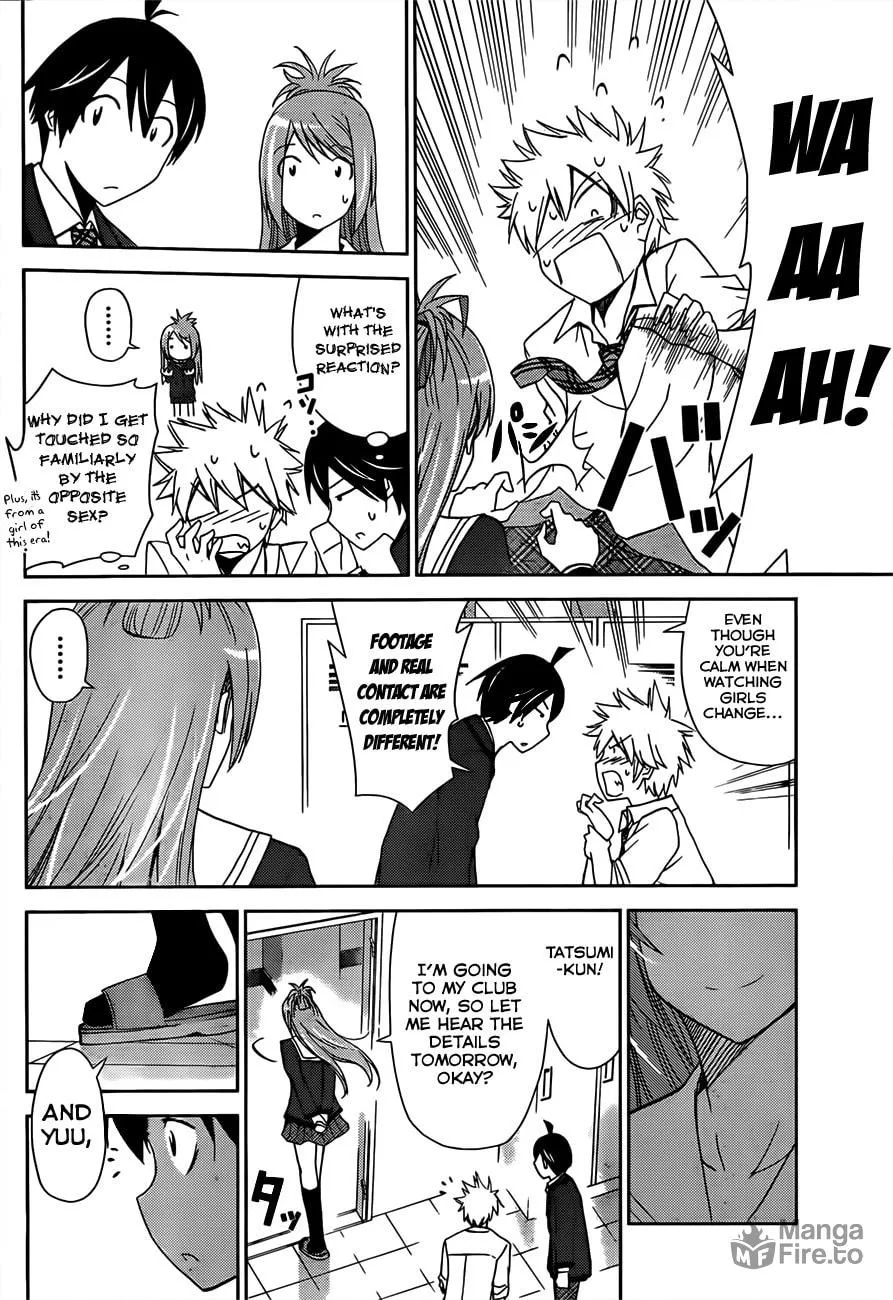 Tadashii Kodomo no Tsukurikata! Chapter 6 page 9 - 