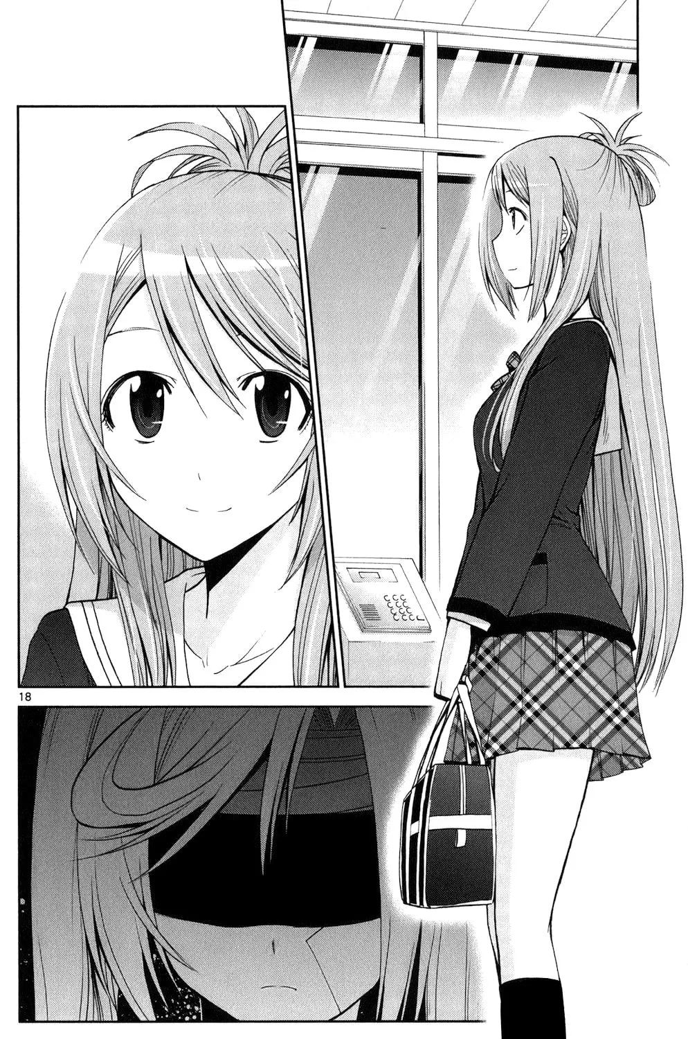 Tadashii Kodomo no Tsukurikata! Chapter 60 page 33 - 