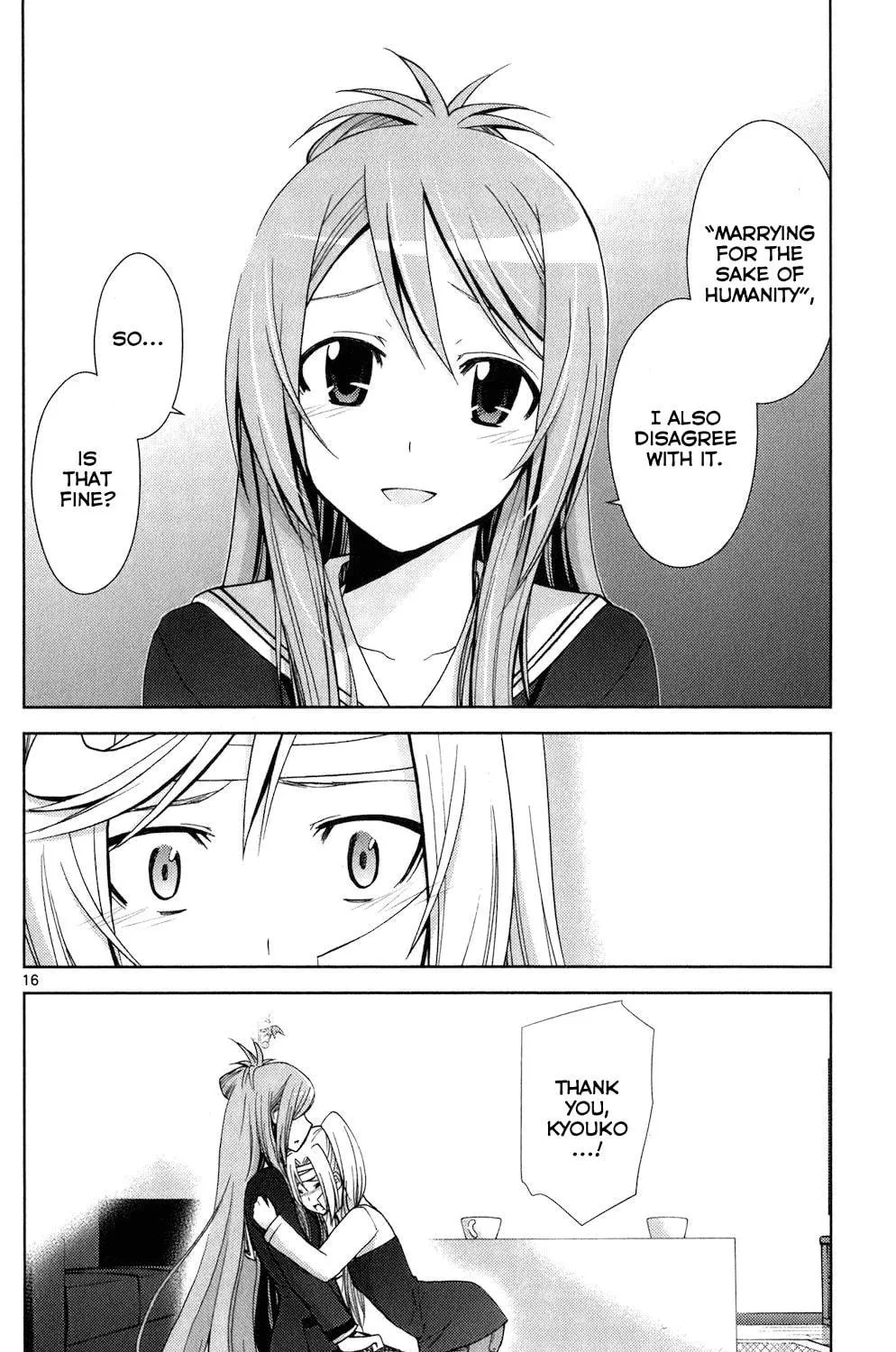 Tadashii Kodomo no Tsukurikata! Chapter 61 page 29 - 