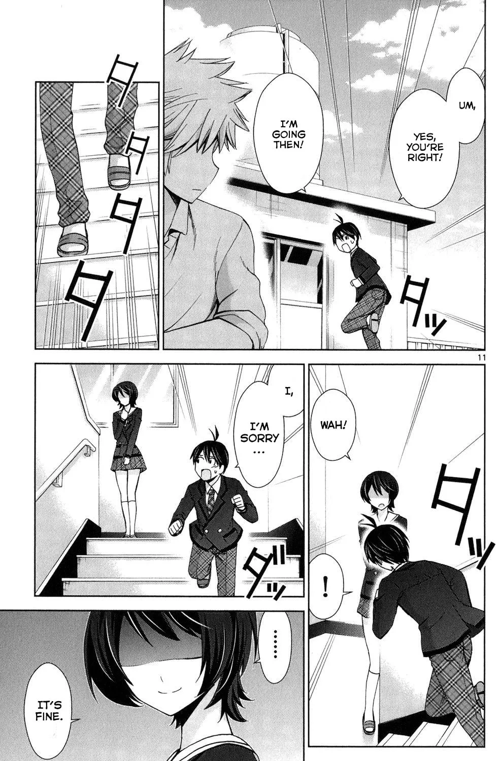 Tadashii Kodomo no Tsukurikata! Chapter 62 page 21 - 