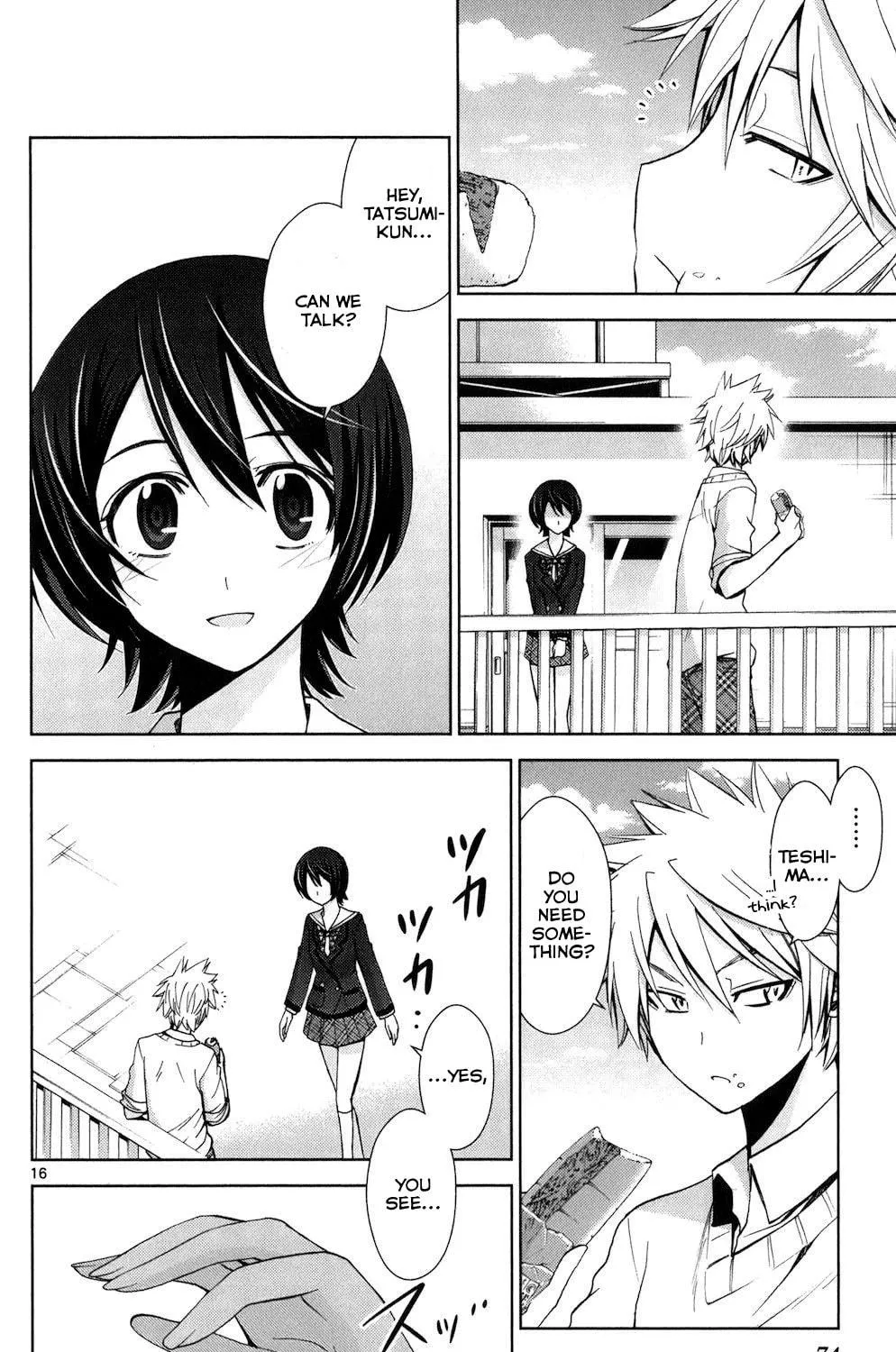 Tadashii Kodomo no Tsukurikata! Chapter 62 page 29 - 