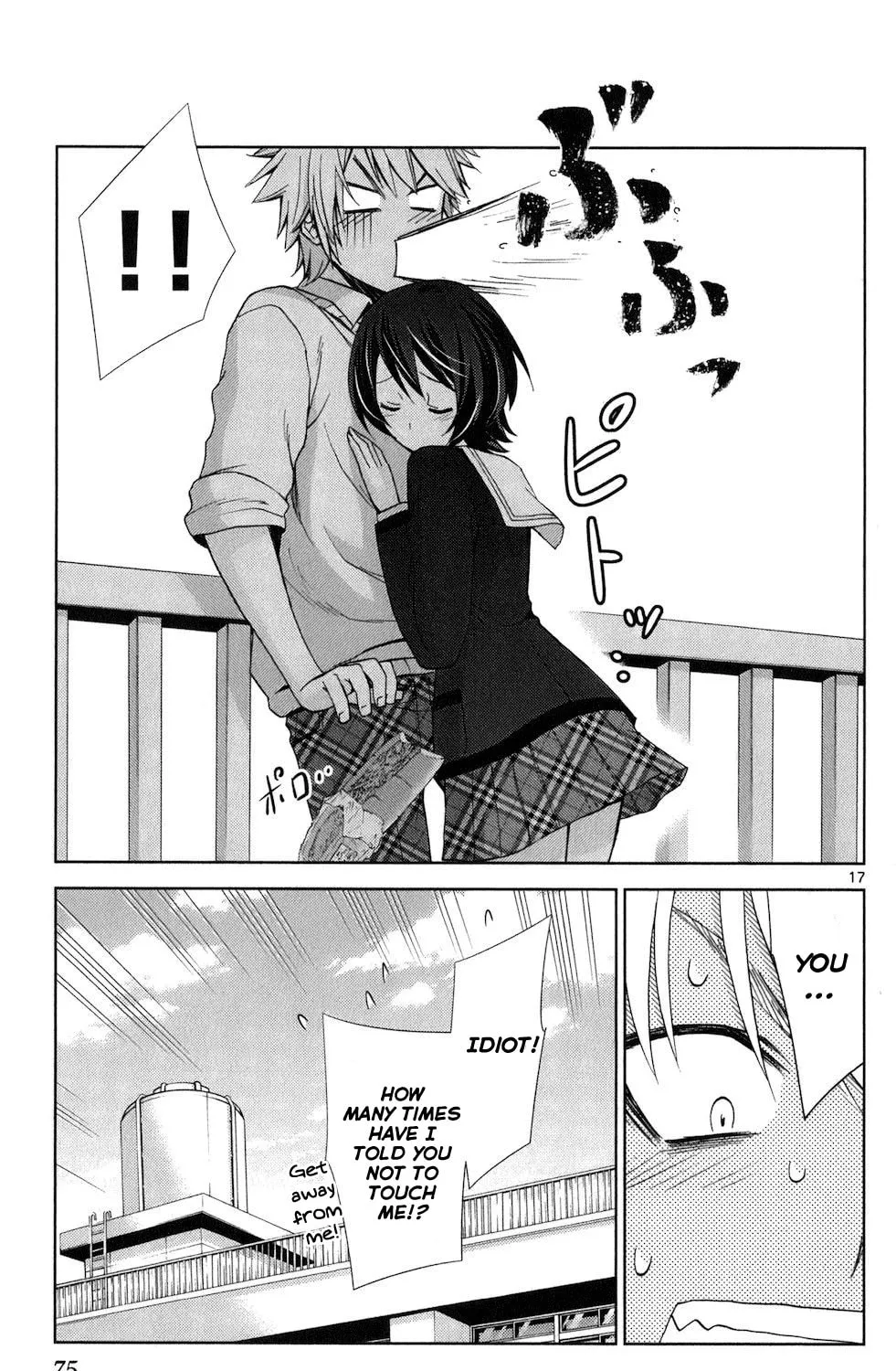Tadashii Kodomo no Tsukurikata! Chapter 62 page 31 - 