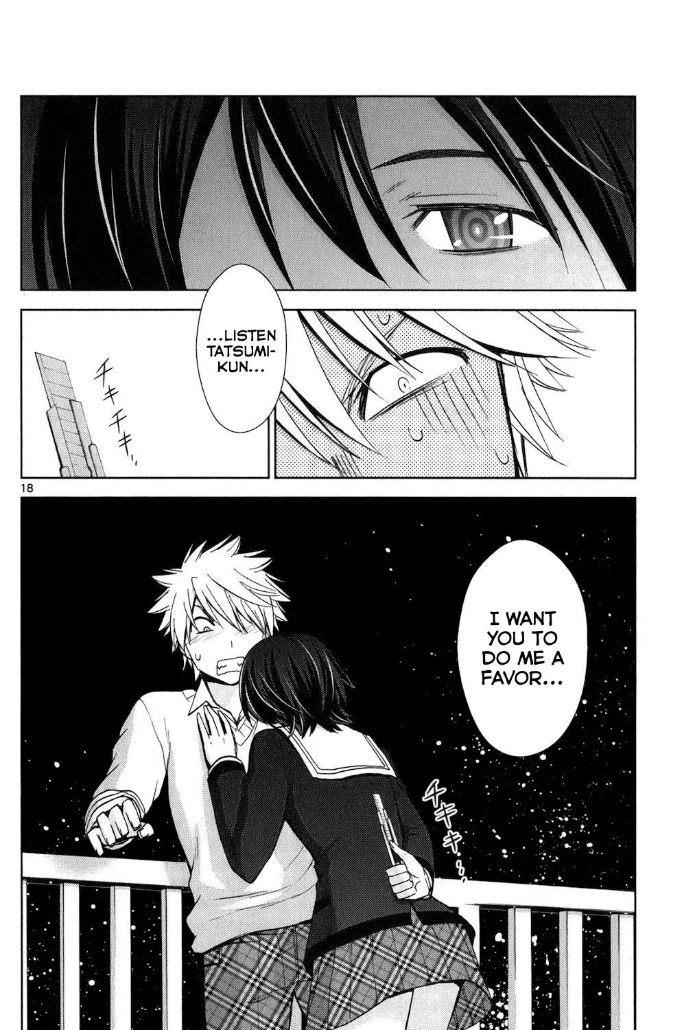 Tadashii Kodomo no Tsukurikata! Chapter 62 page 33 - 