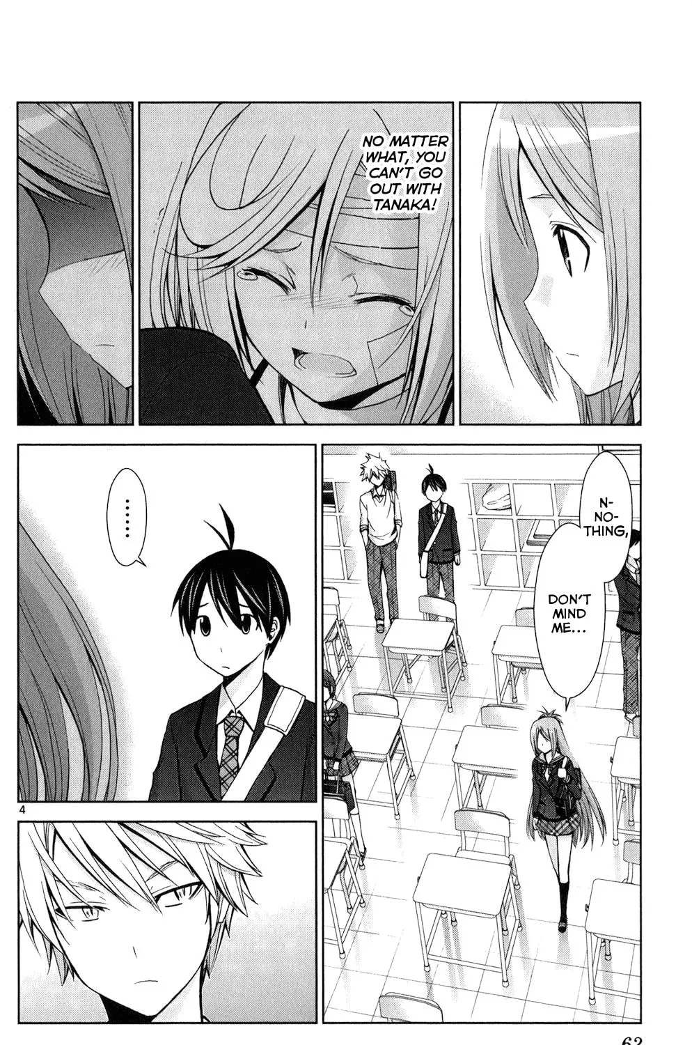 Tadashii Kodomo no Tsukurikata! Chapter 62 page 7 - 