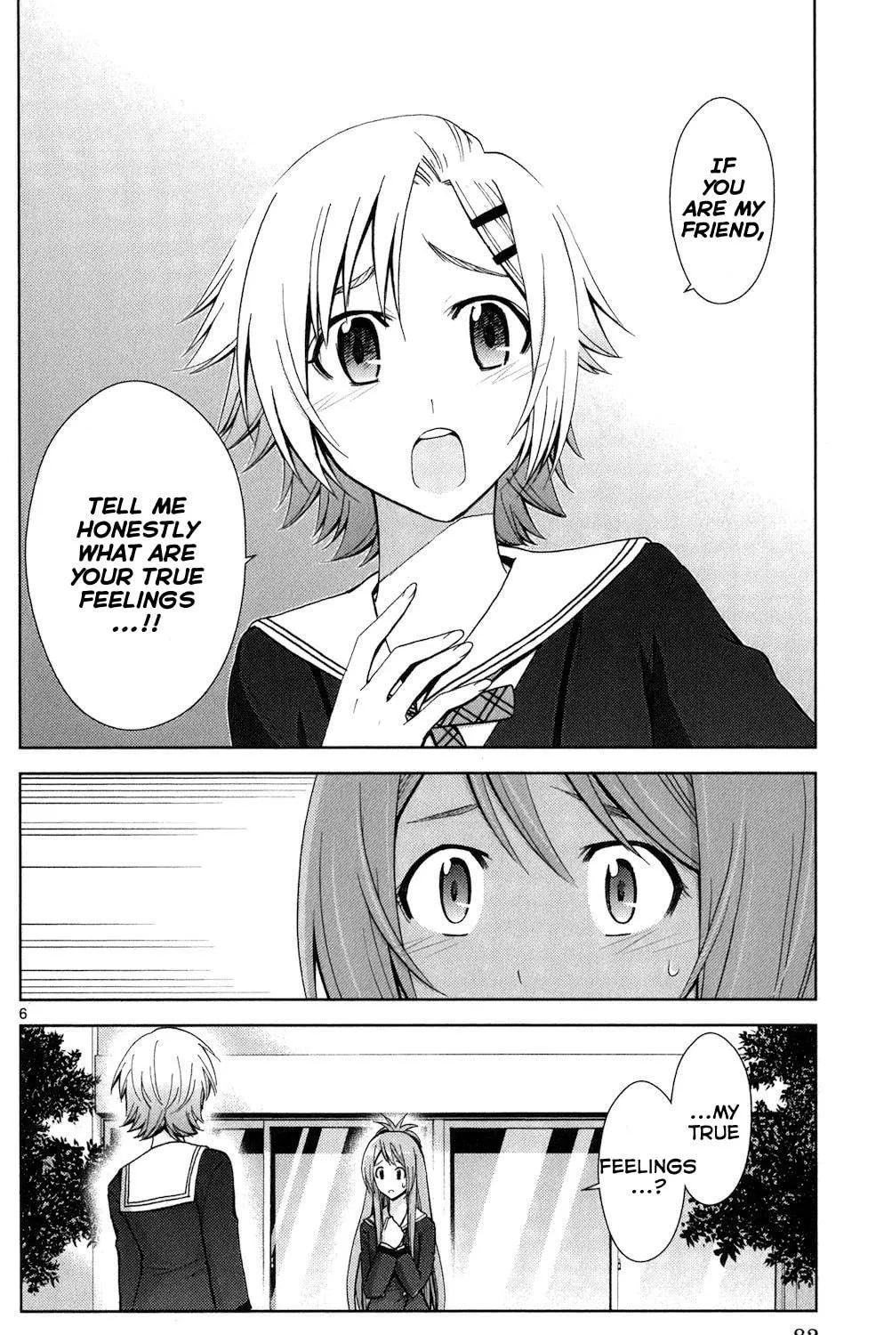 Tadashii Kodomo no Tsukurikata! Chapter 63 page 11 - 