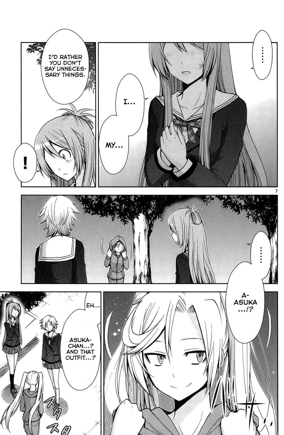 Tadashii Kodomo no Tsukurikata! Chapter 63 page 13 - 
