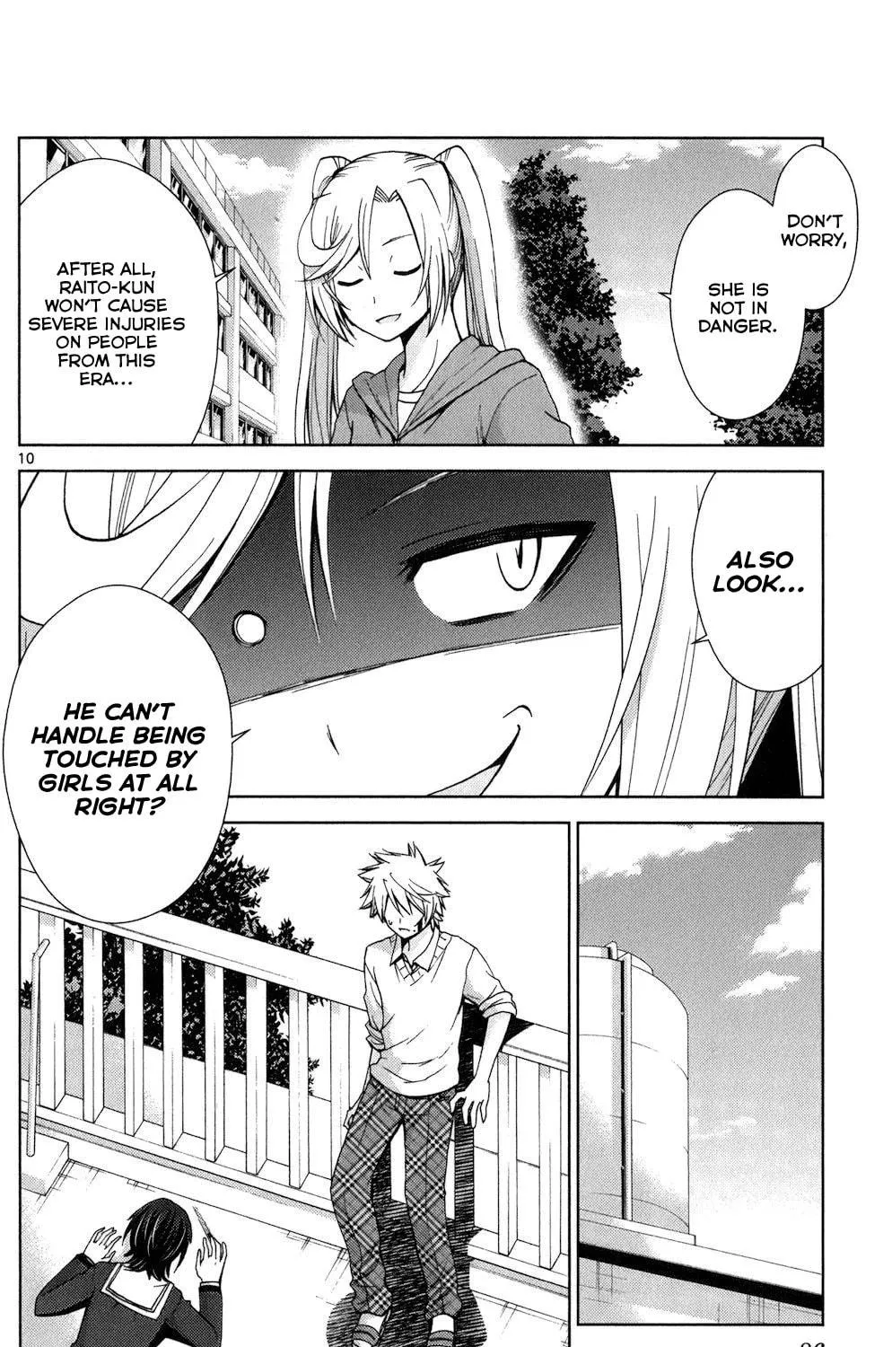 Tadashii Kodomo no Tsukurikata! Chapter 63 page 19 - 