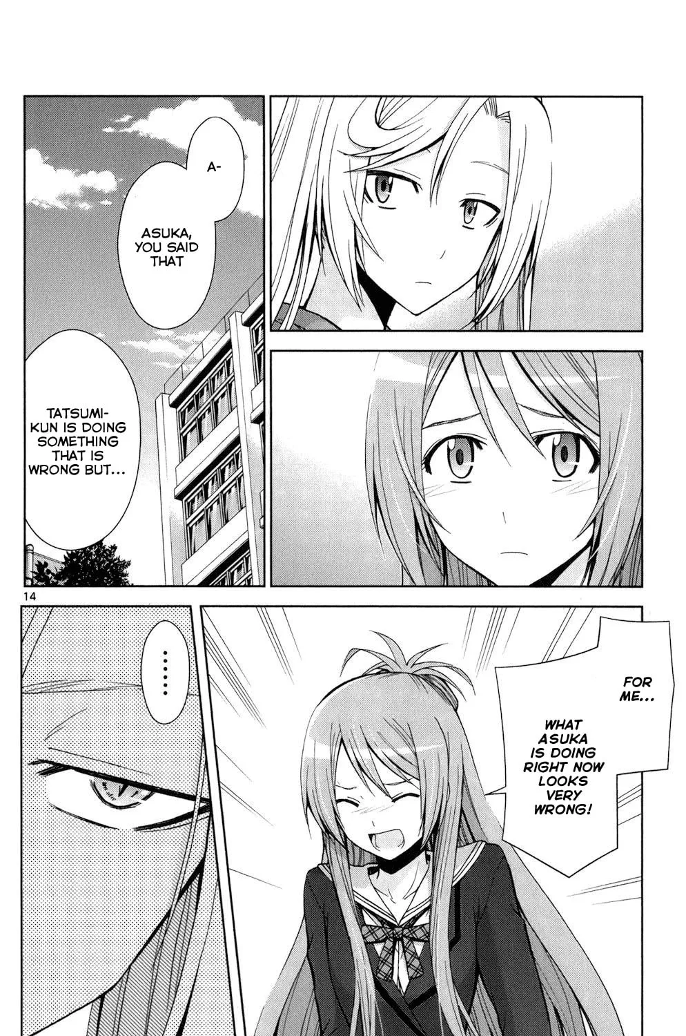 Tadashii Kodomo no Tsukurikata! Chapter 63 page 25 - 
