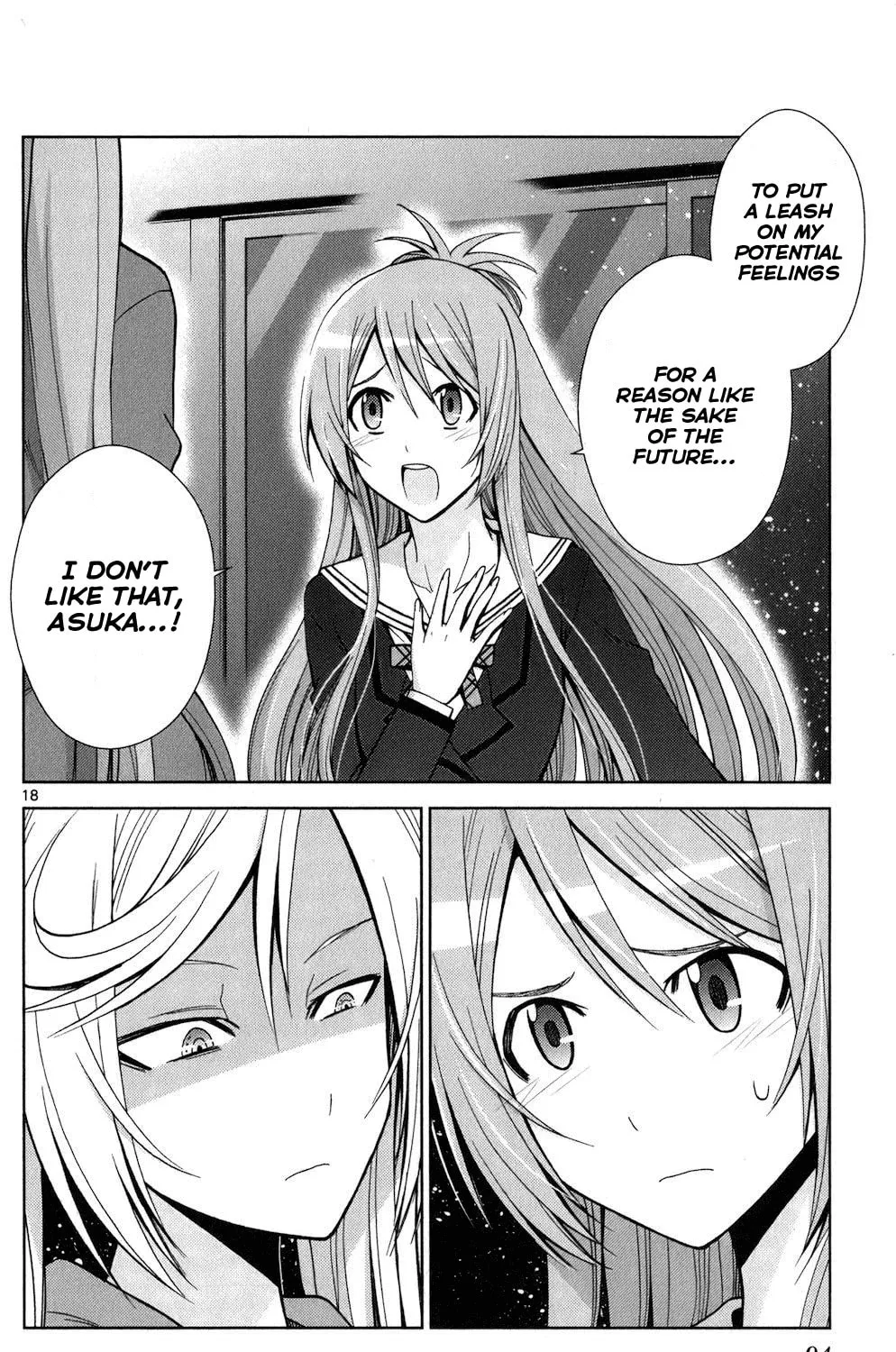 Tadashii Kodomo no Tsukurikata! Chapter 63 page 33 - 