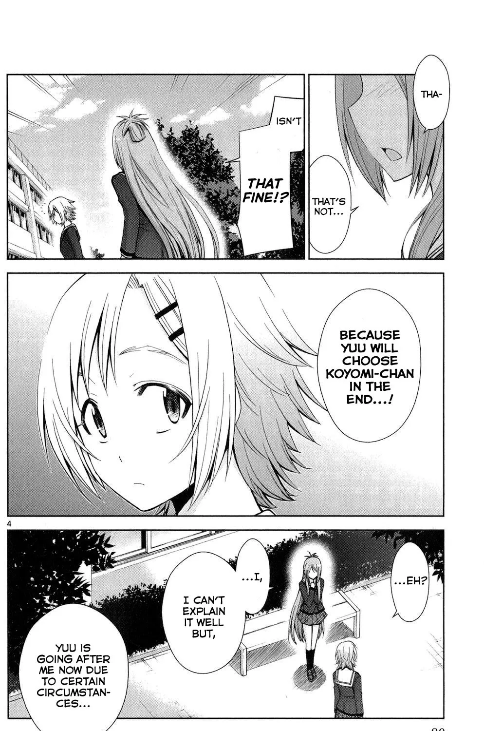 Tadashii Kodomo no Tsukurikata! Chapter 63 page 7 - 