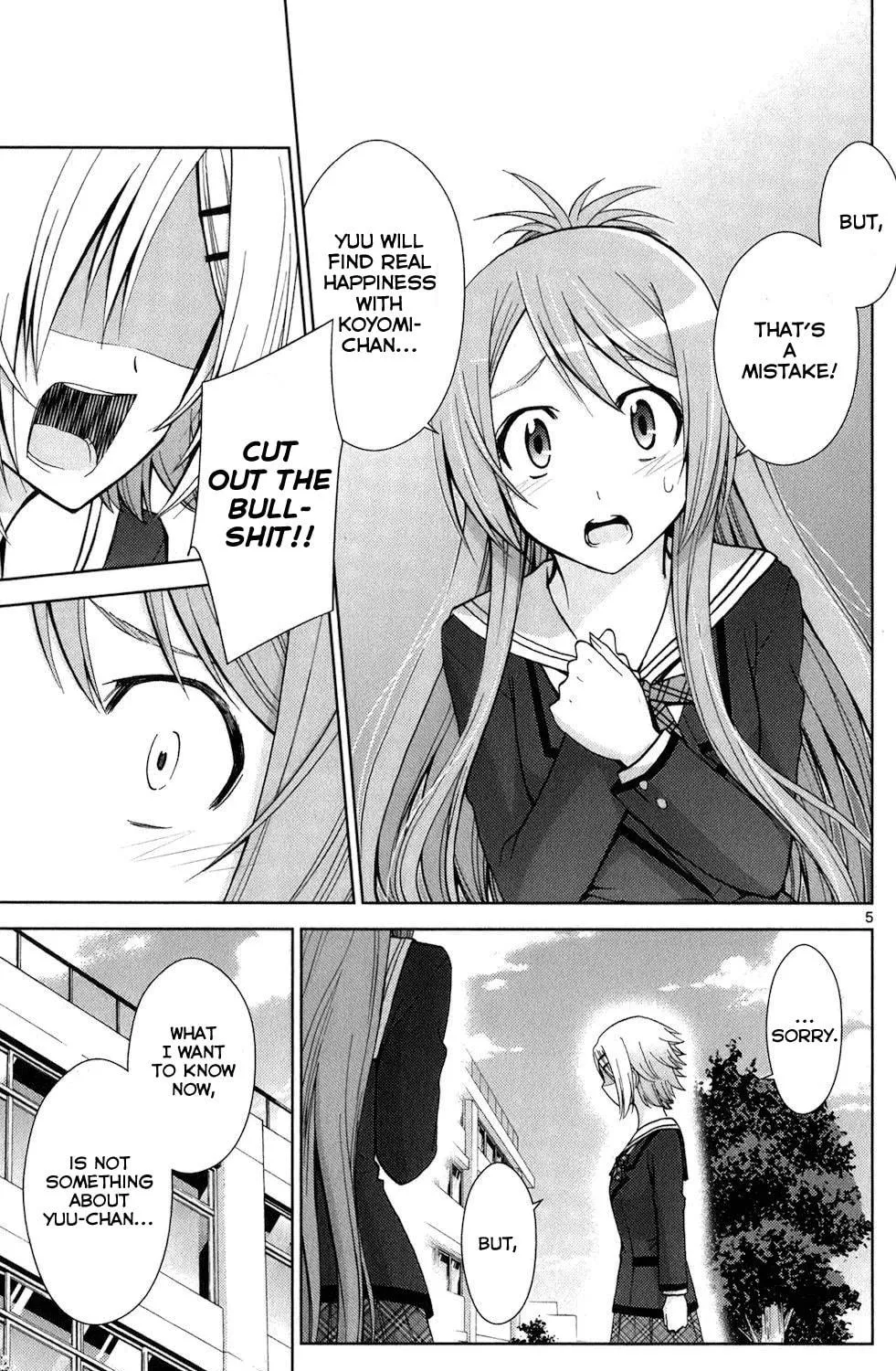 Tadashii Kodomo no Tsukurikata! Chapter 63 page 9 - 