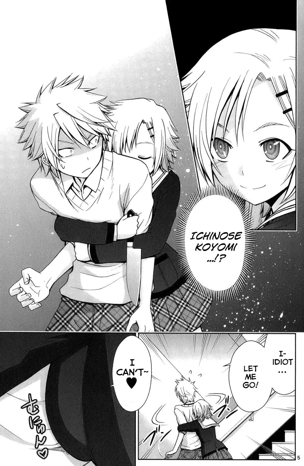 Tadashii Kodomo no Tsukurikata! Chapter 64 page 7 - 