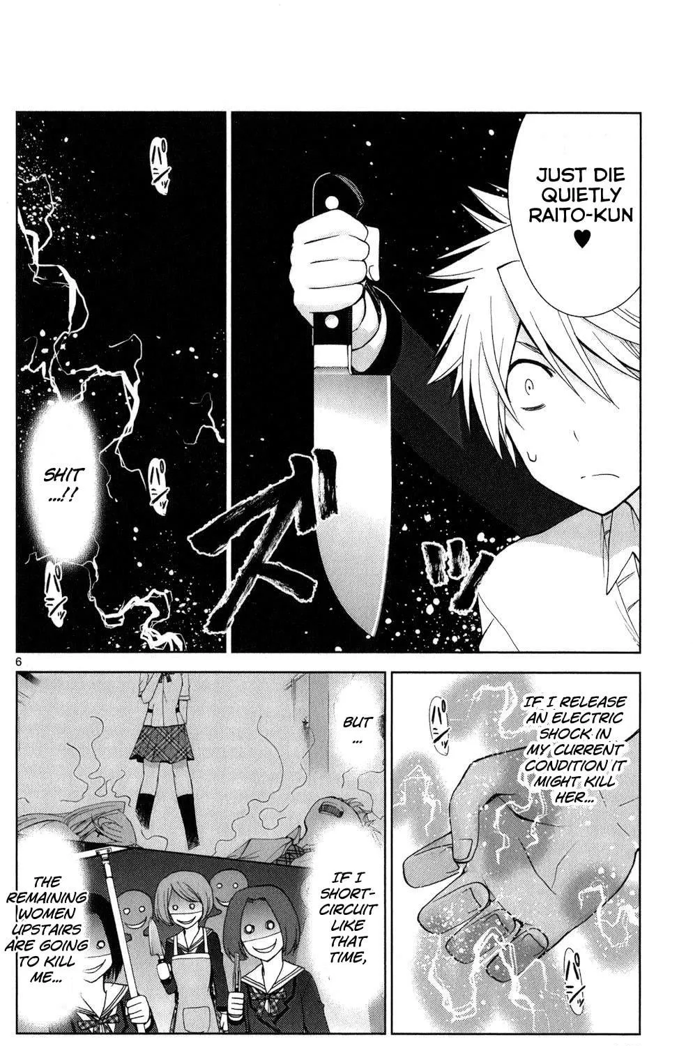 Tadashii Kodomo no Tsukurikata! Chapter 64 page 9 - 