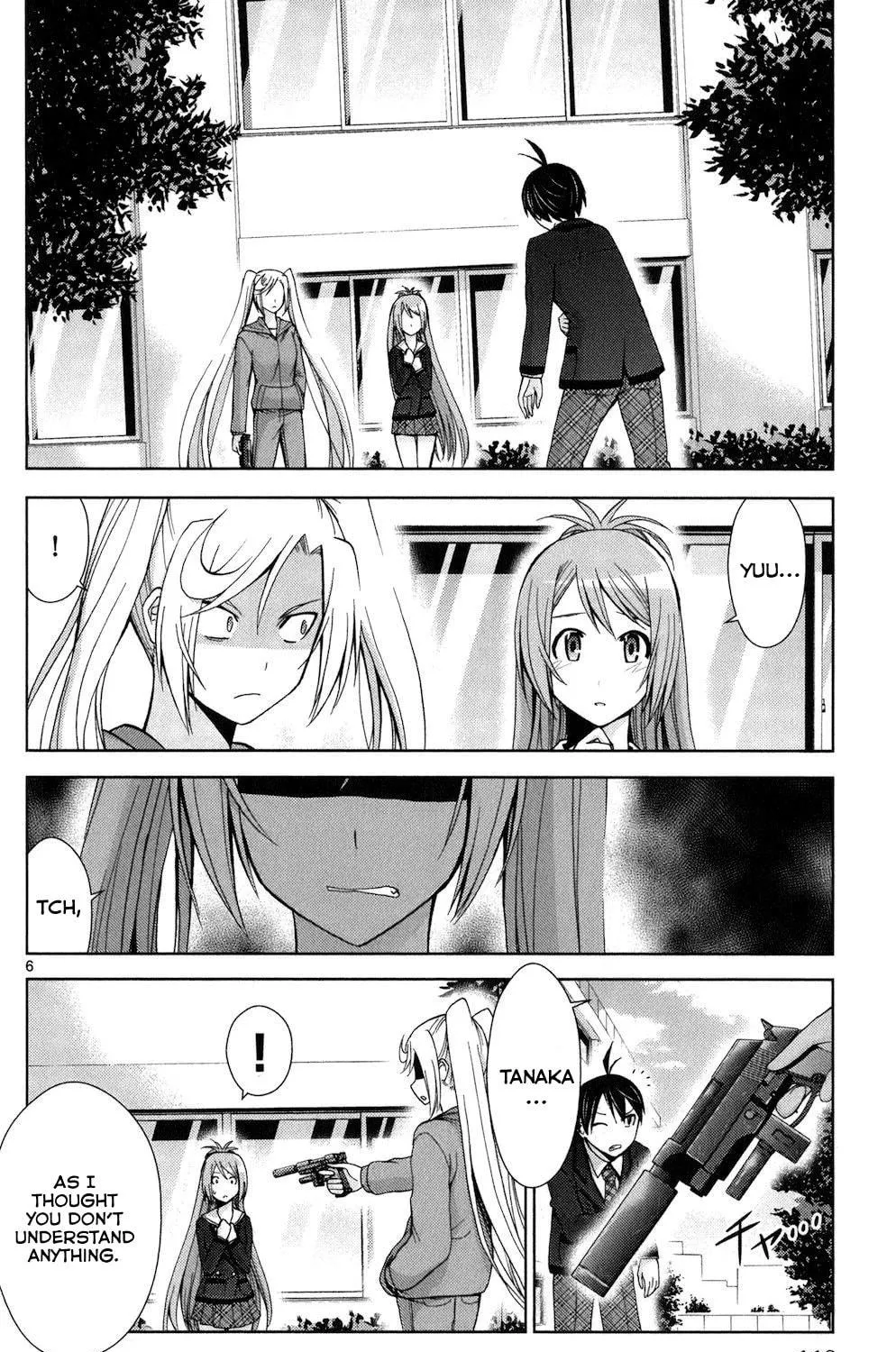 Tadashii Kodomo no Tsukurikata! Chapter 65 page 11 - 