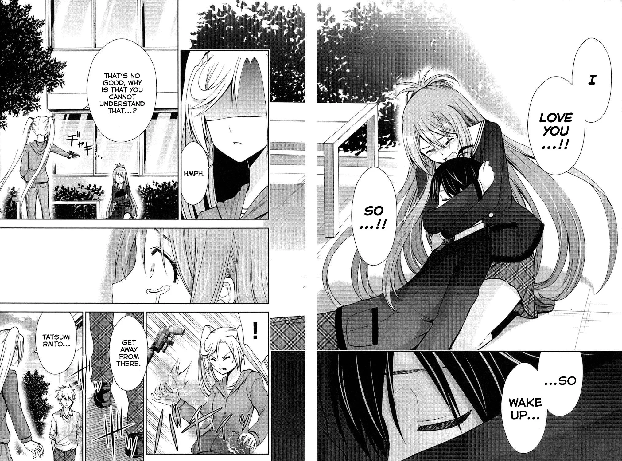 Tadashii Kodomo no Tsukurikata! Chapter 65 page 23 - 