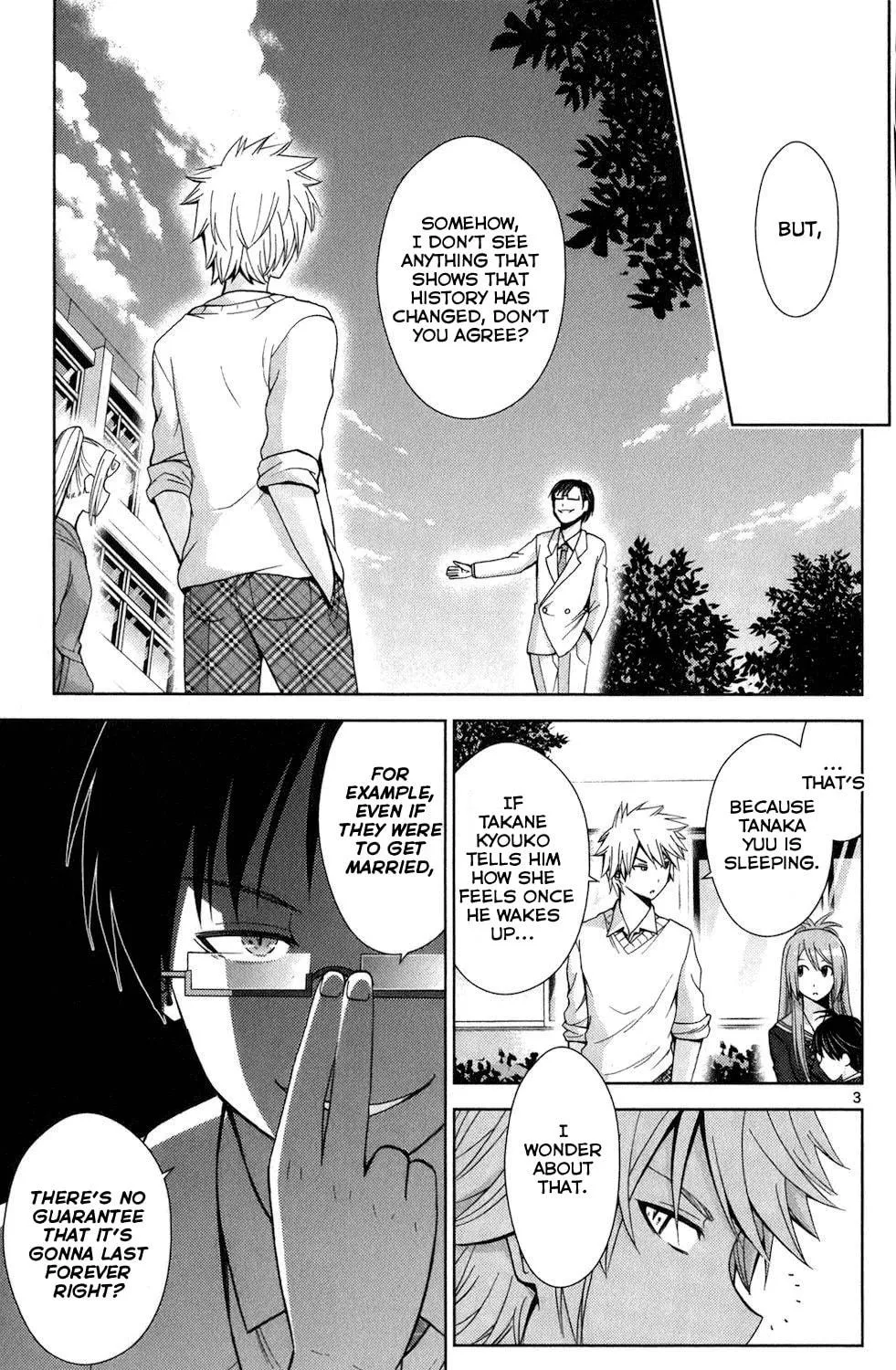 Tadashii Kodomo no Tsukurikata! Chapter 66 page 5 - 