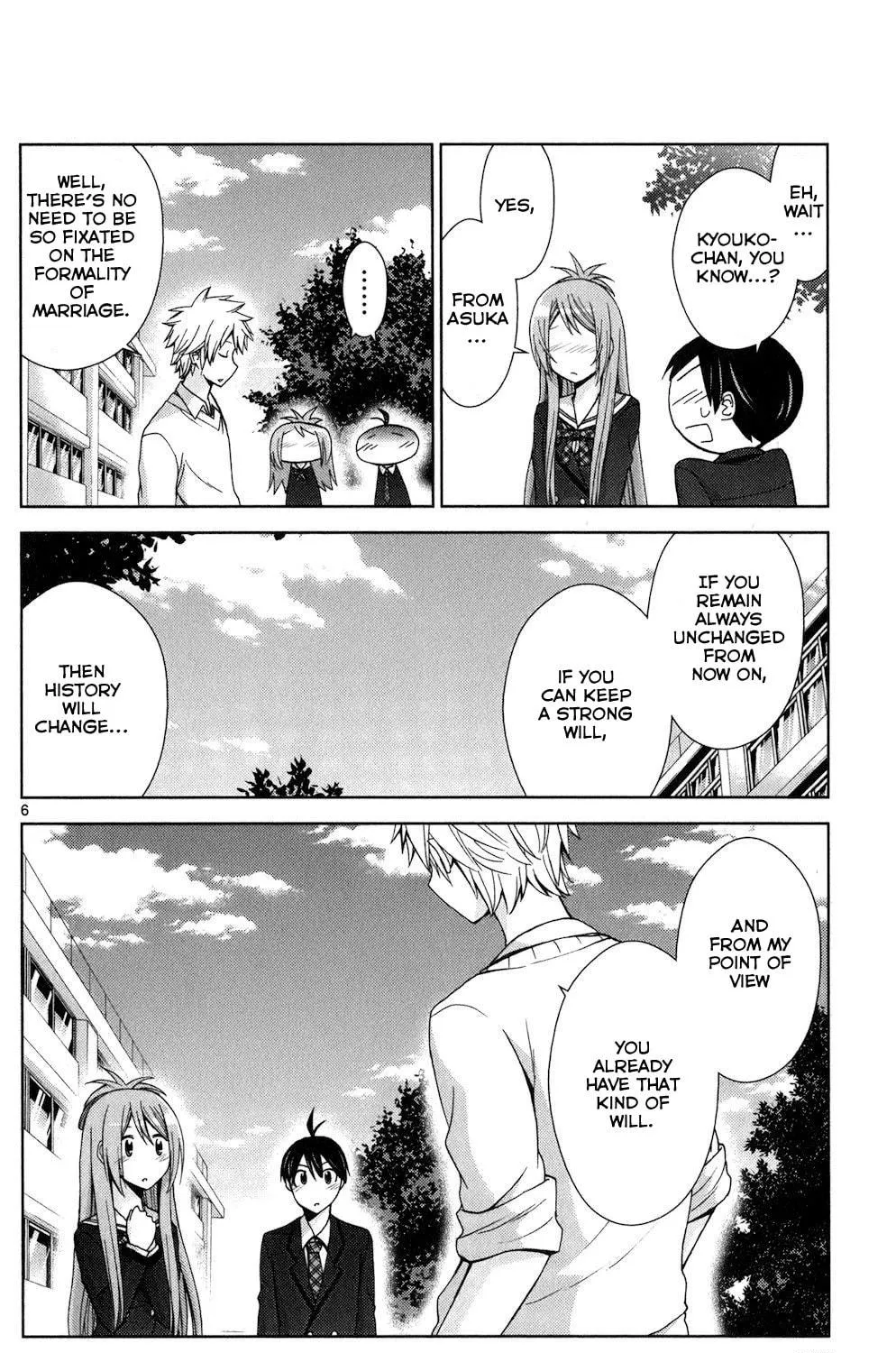 Tadashii Kodomo no Tsukurikata! Chapter 67 page 11 - 