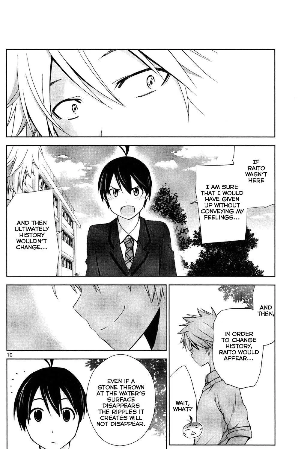 Tadashii Kodomo no Tsukurikata! Chapter 67 page 19 - 