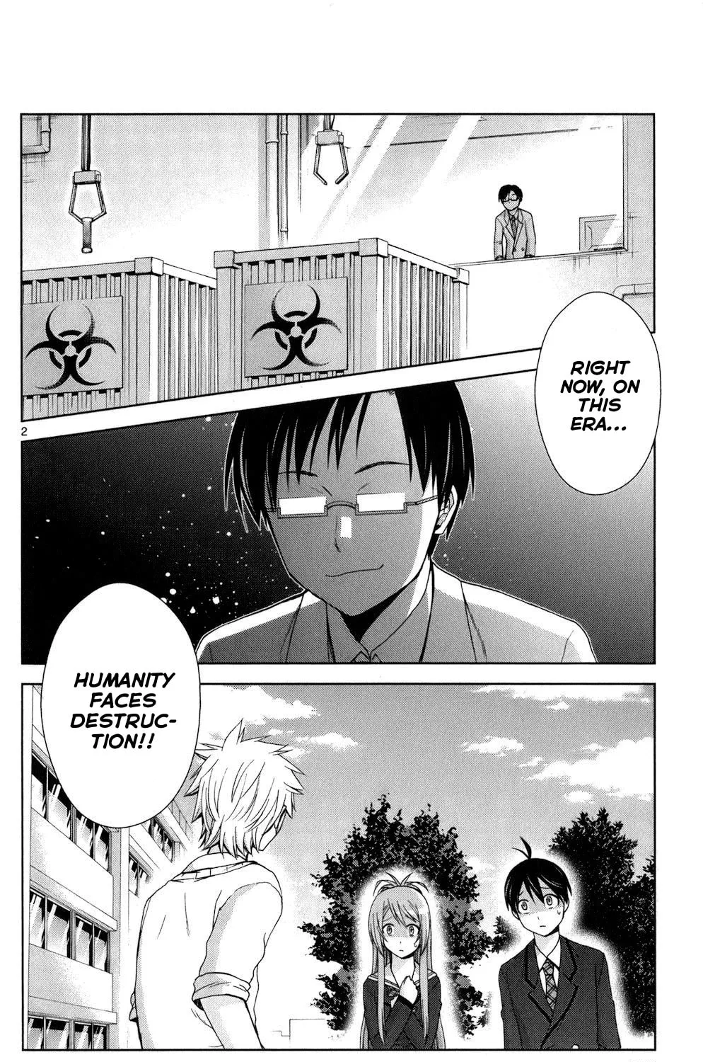Tadashii Kodomo no Tsukurikata! Chapter 67 page 3 - 