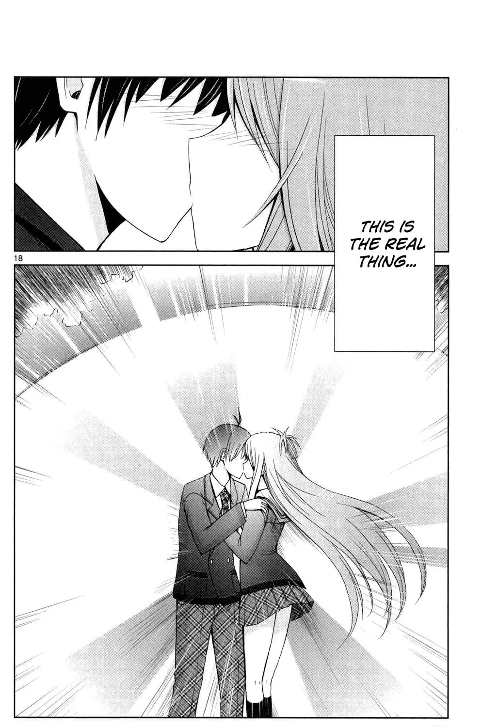 Tadashii Kodomo no Tsukurikata! Chapter 67 page 33 - 
