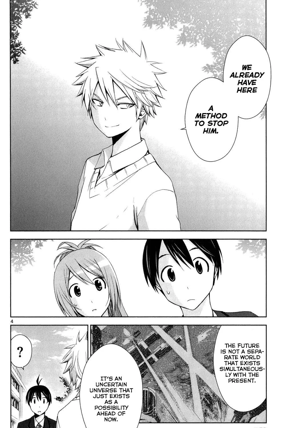 Tadashii Kodomo no Tsukurikata! Chapter 67 page 7 - 