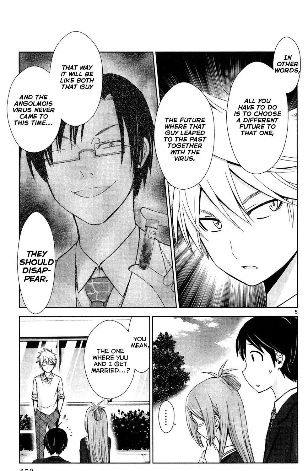 Tadashii Kodomo no Tsukurikata! Chapter 67 page 9 - 