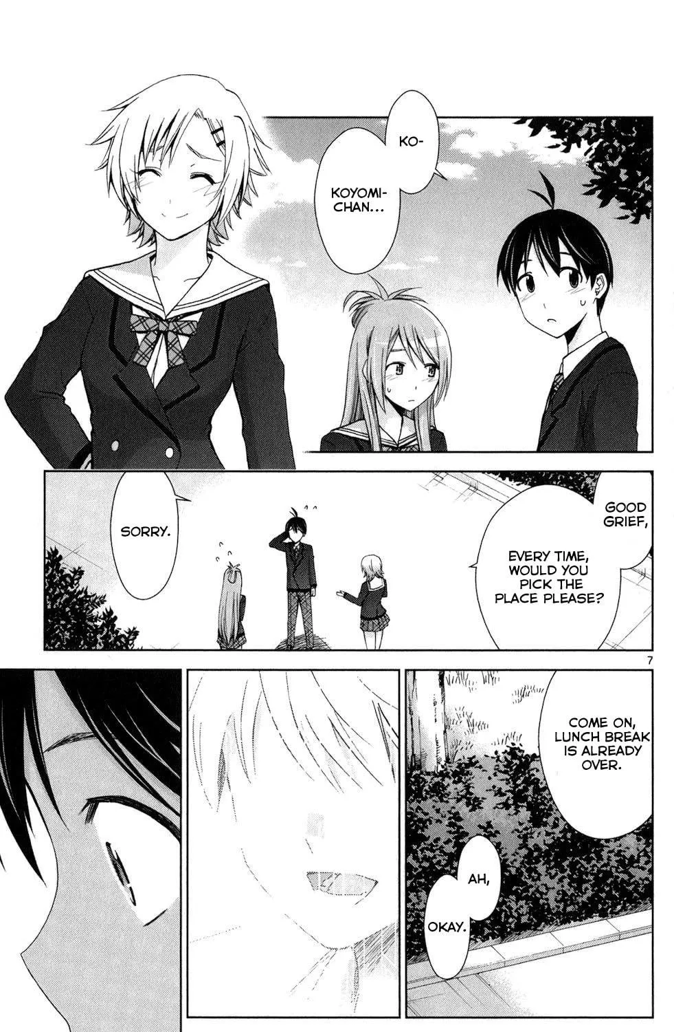 Tadashii Kodomo no Tsukurikata! Chapter 68 page 11 - 