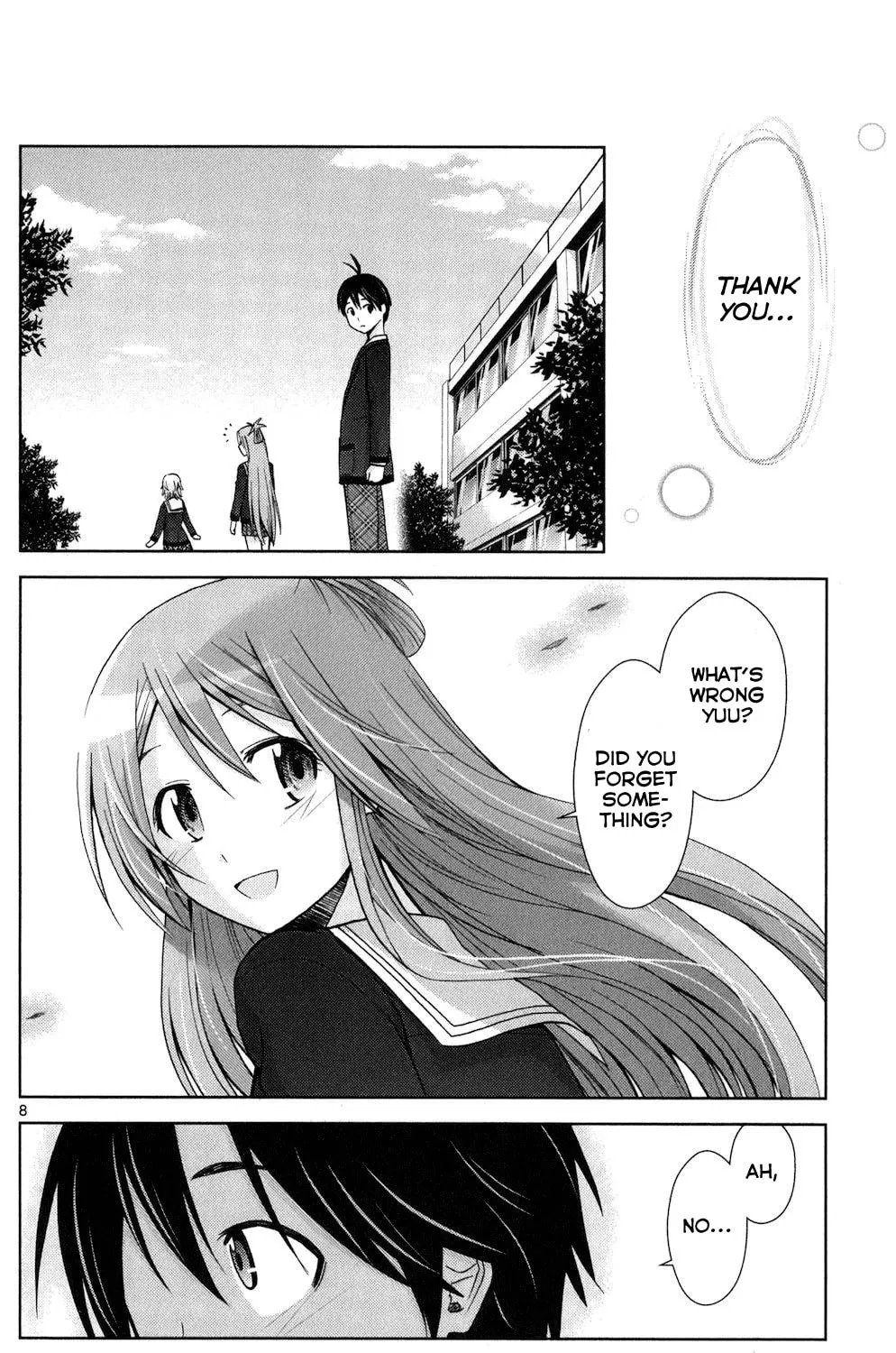 Tadashii Kodomo no Tsukurikata! Chapter 68 page 13 - 